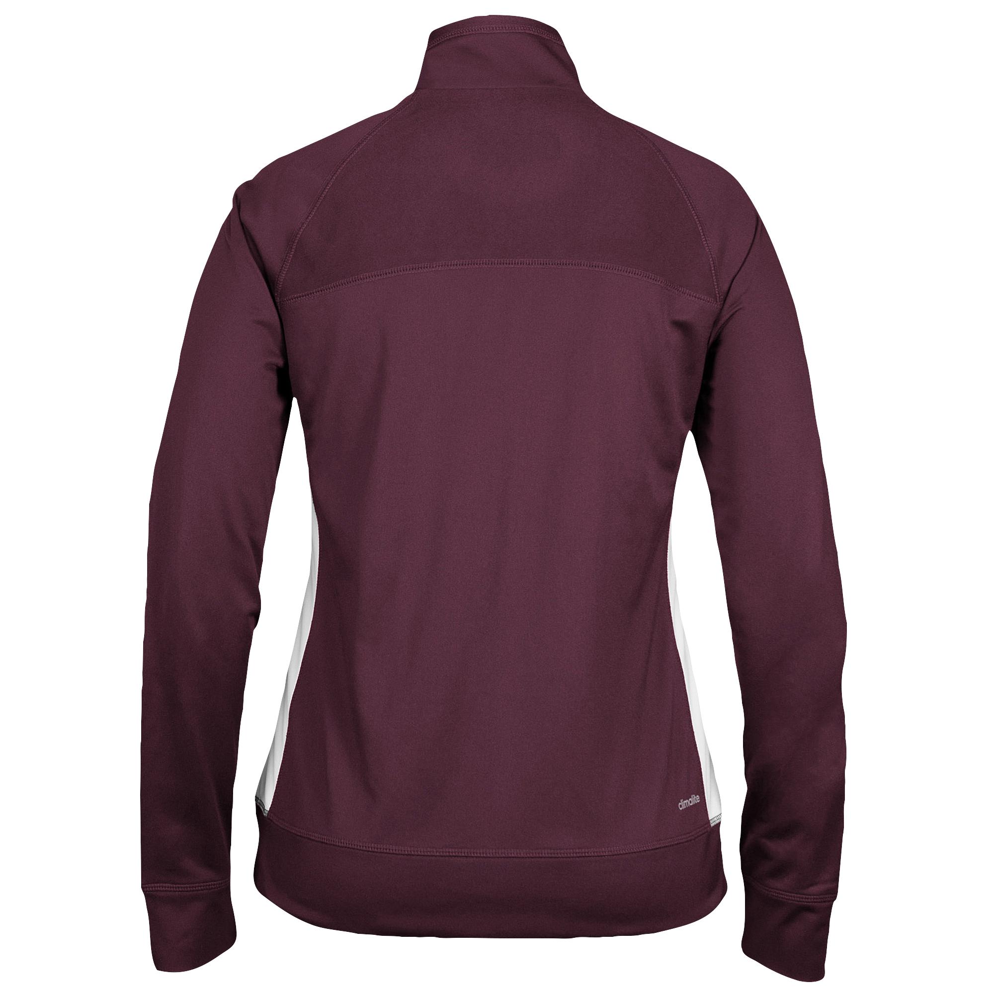 adidas team utility jacket