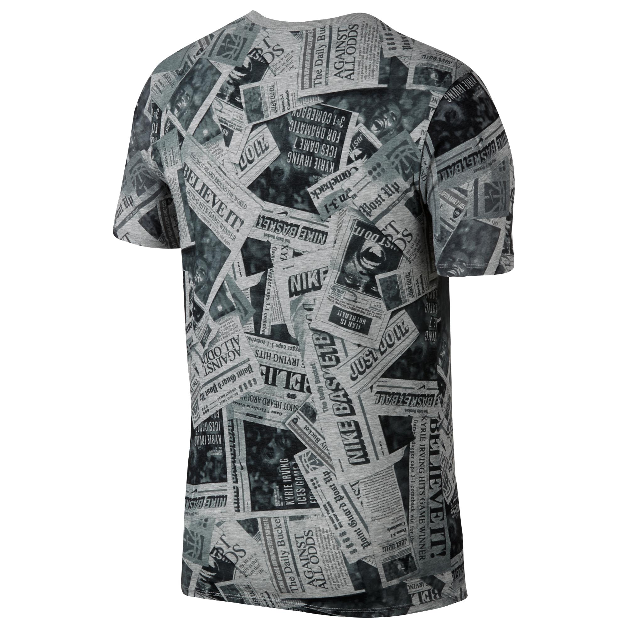 kyrie irving duke t shirt