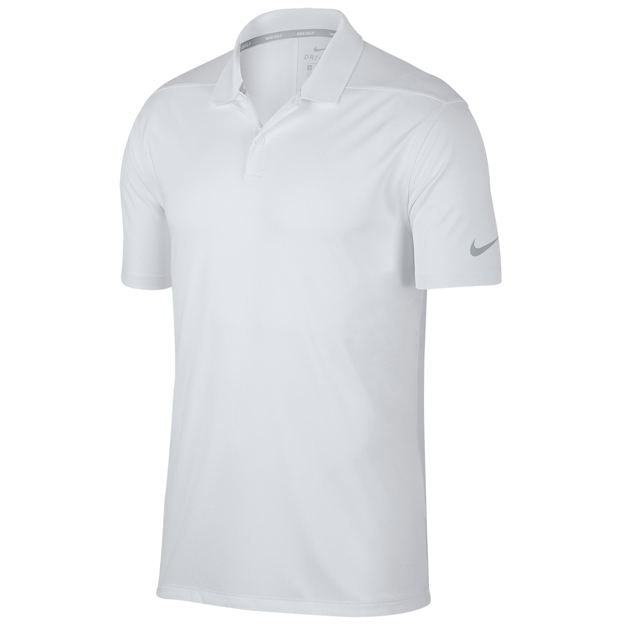 nike golf dri fit polo