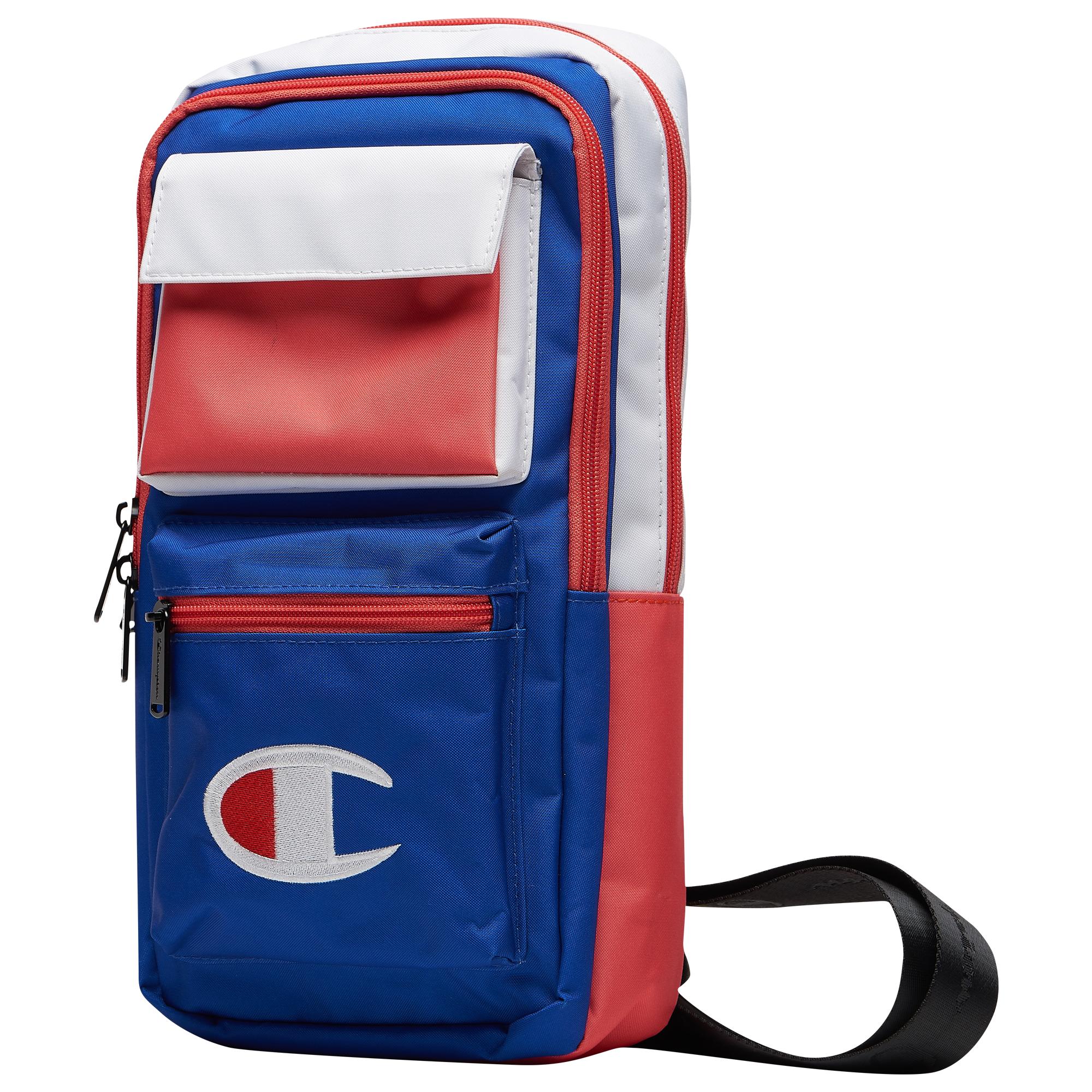 champion stealth sling backpack