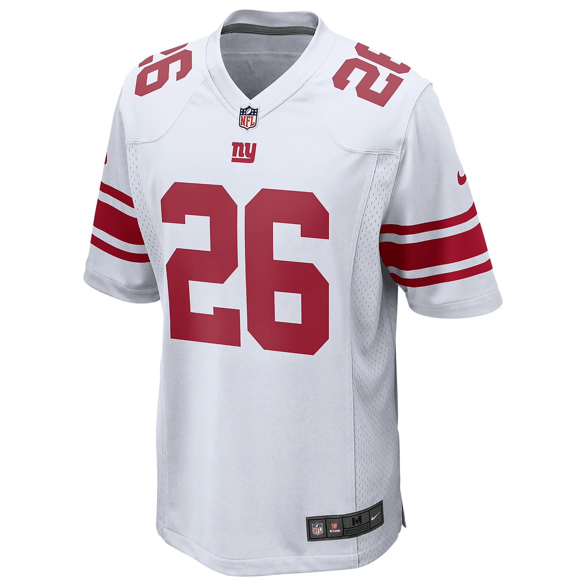 nike nfl game day jersey