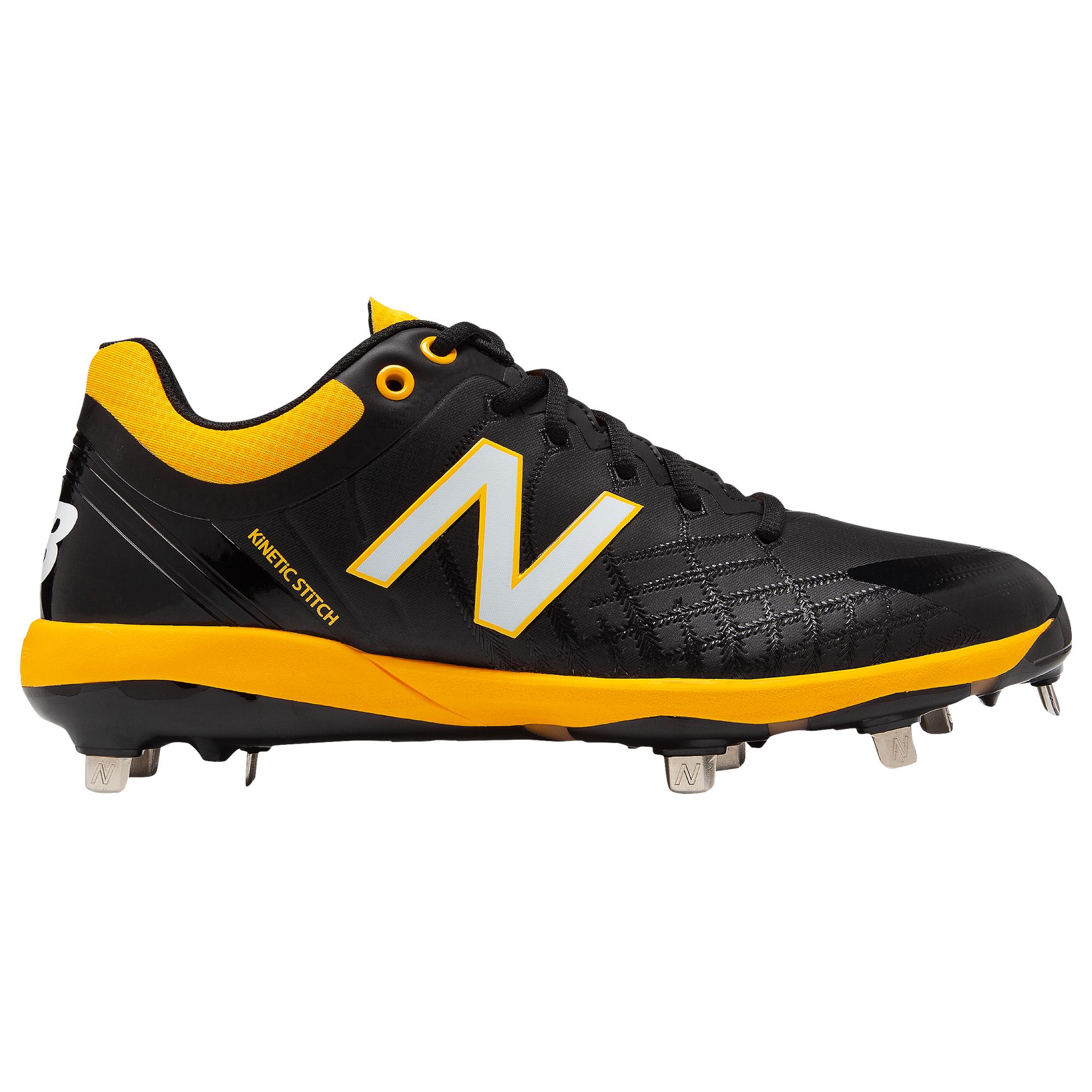 shoes with metal cleats