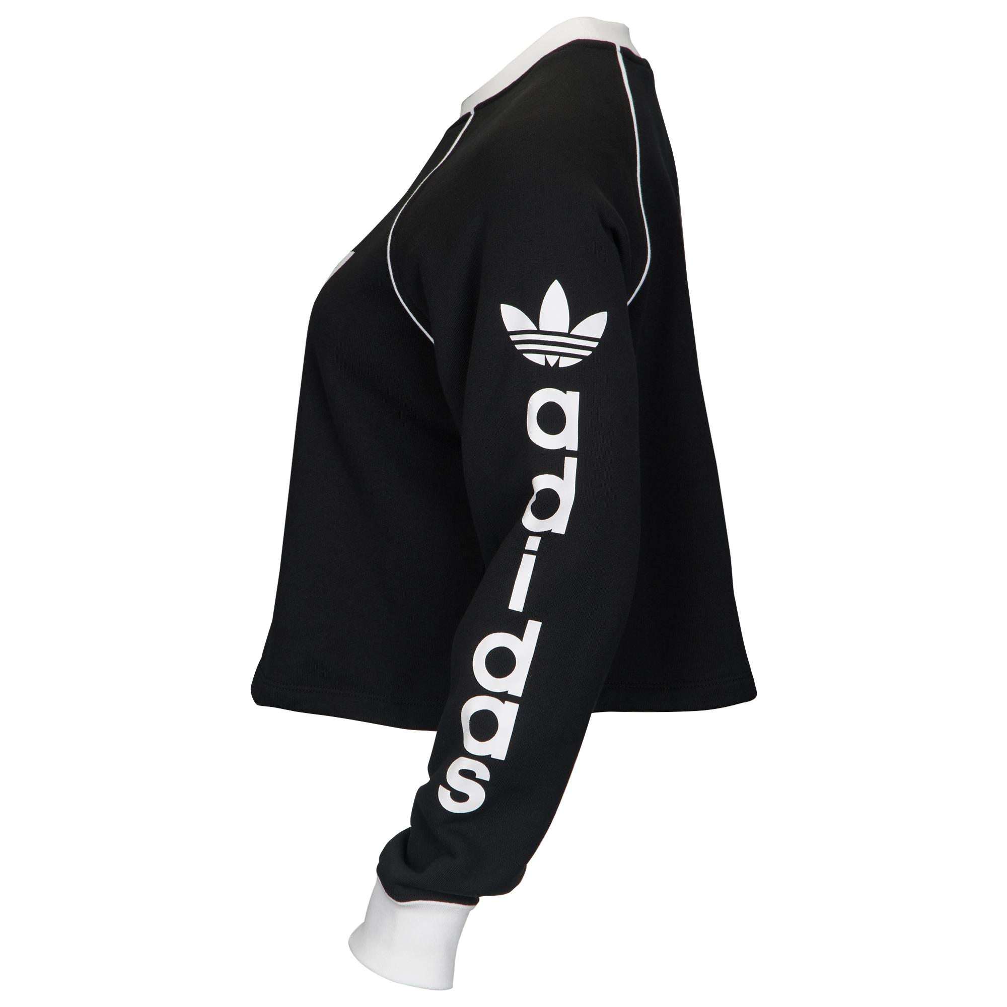 adidas originals winter ease crew