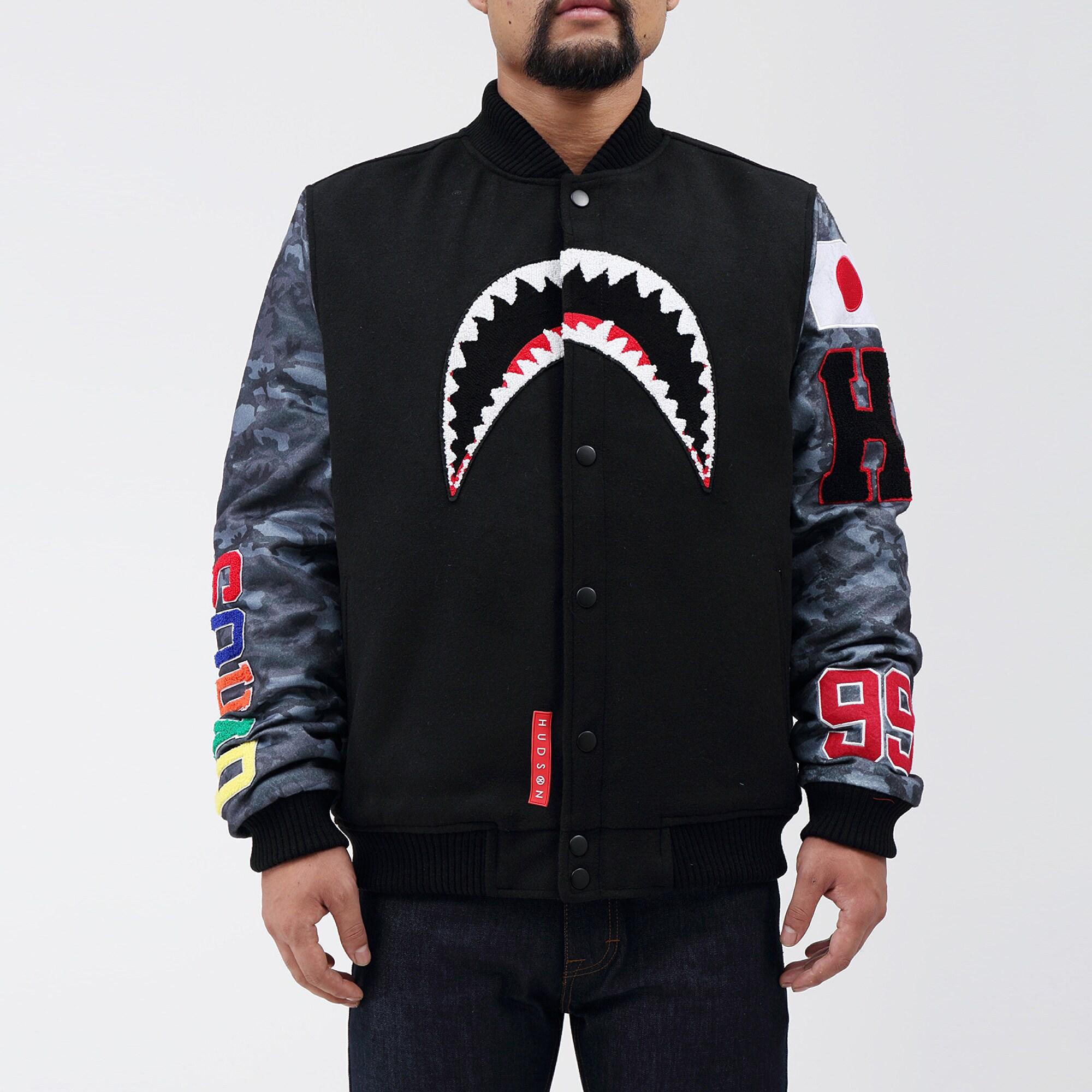 hudson shark jacket
