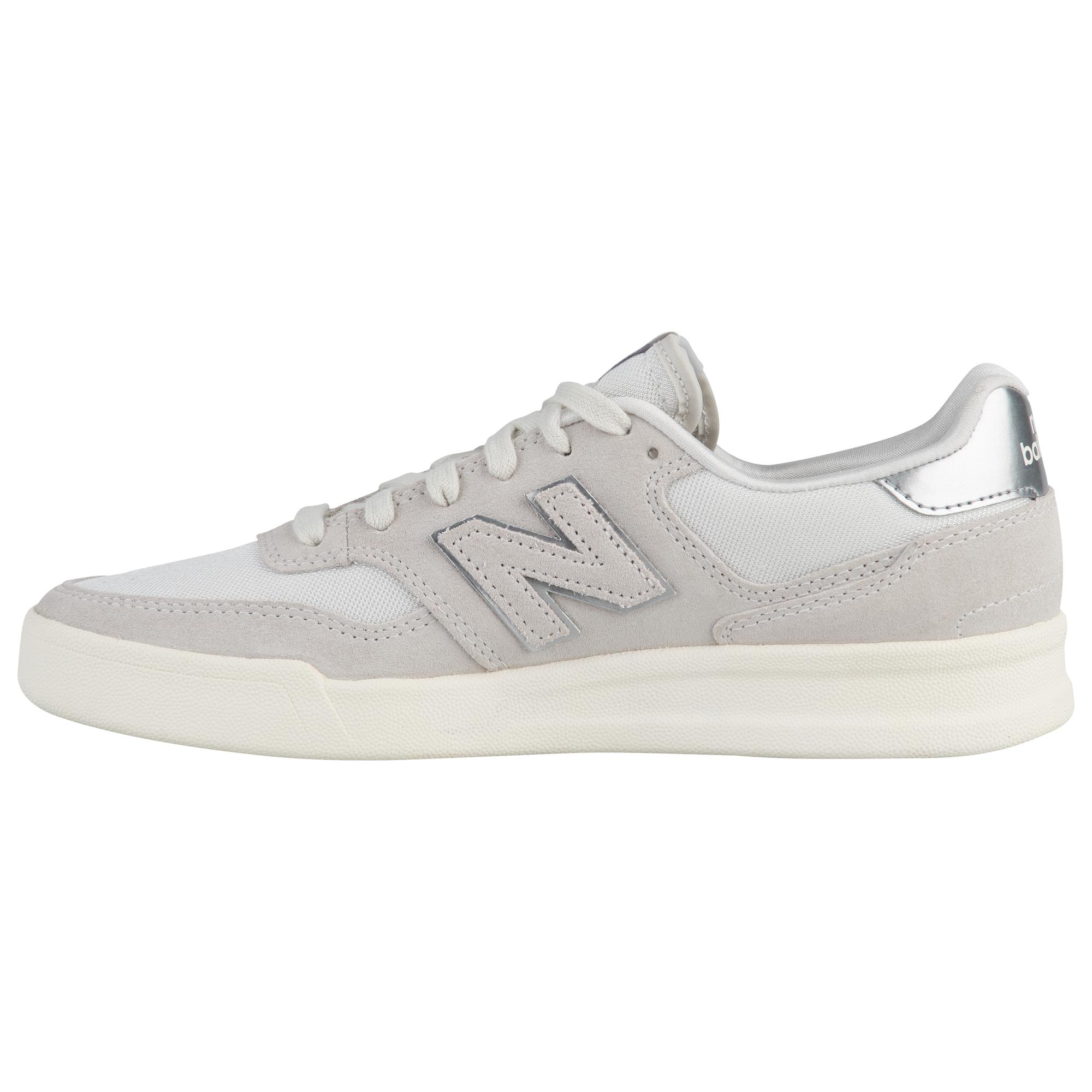 new balance 300 Silver