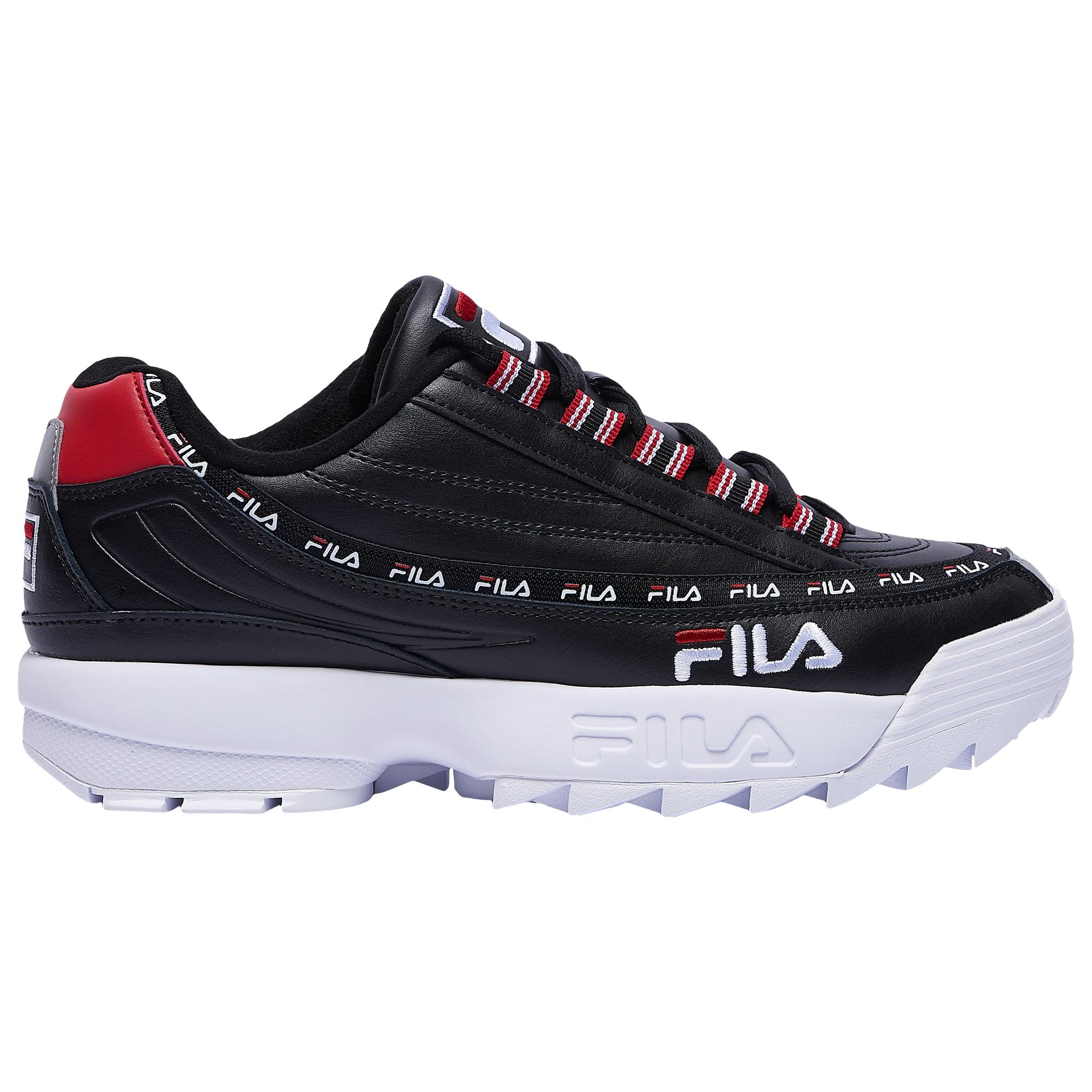 fila dragster 98 x disruptor ii