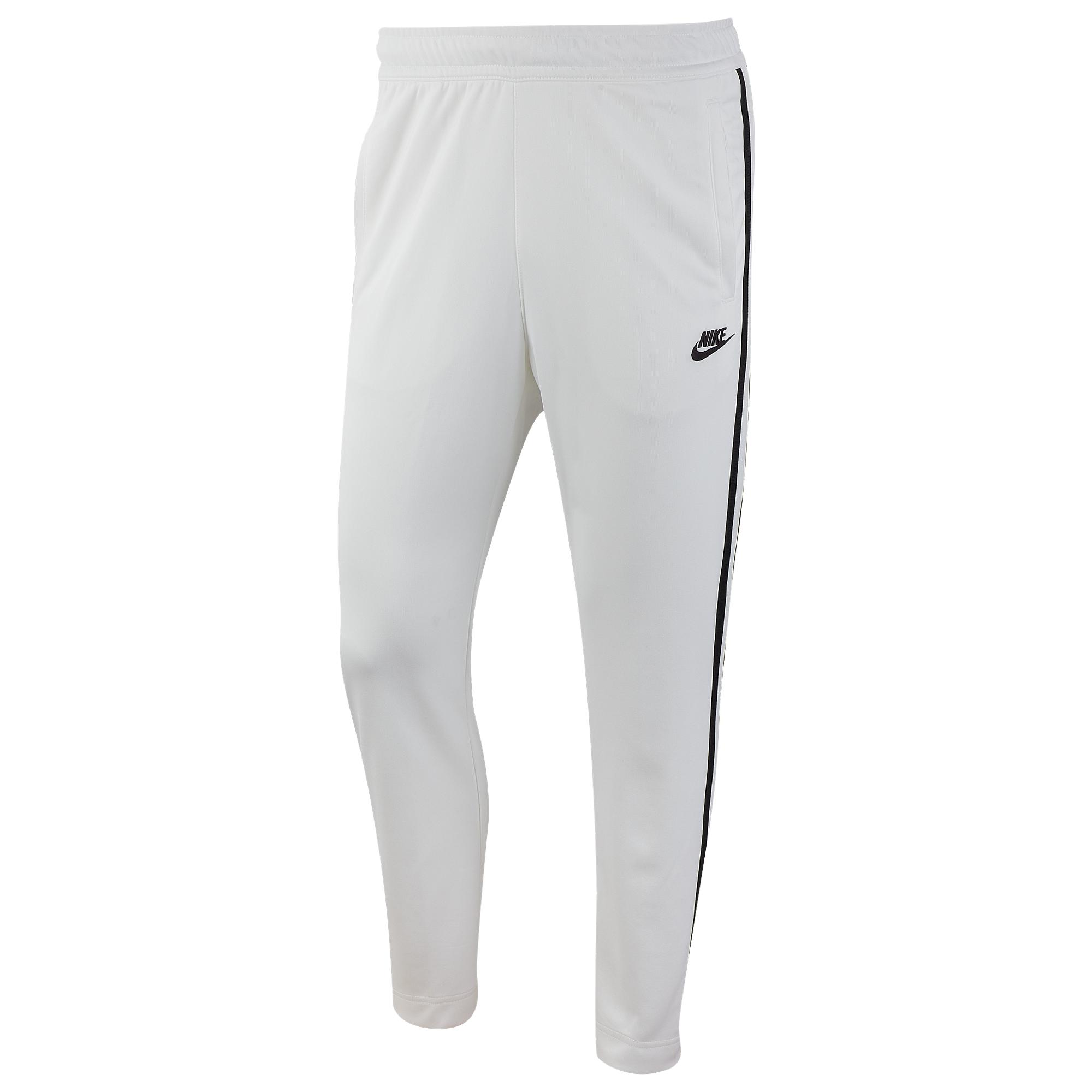Nike Sportswear Tribute N98 Warm Up Pants In White Black White For Men Lyst