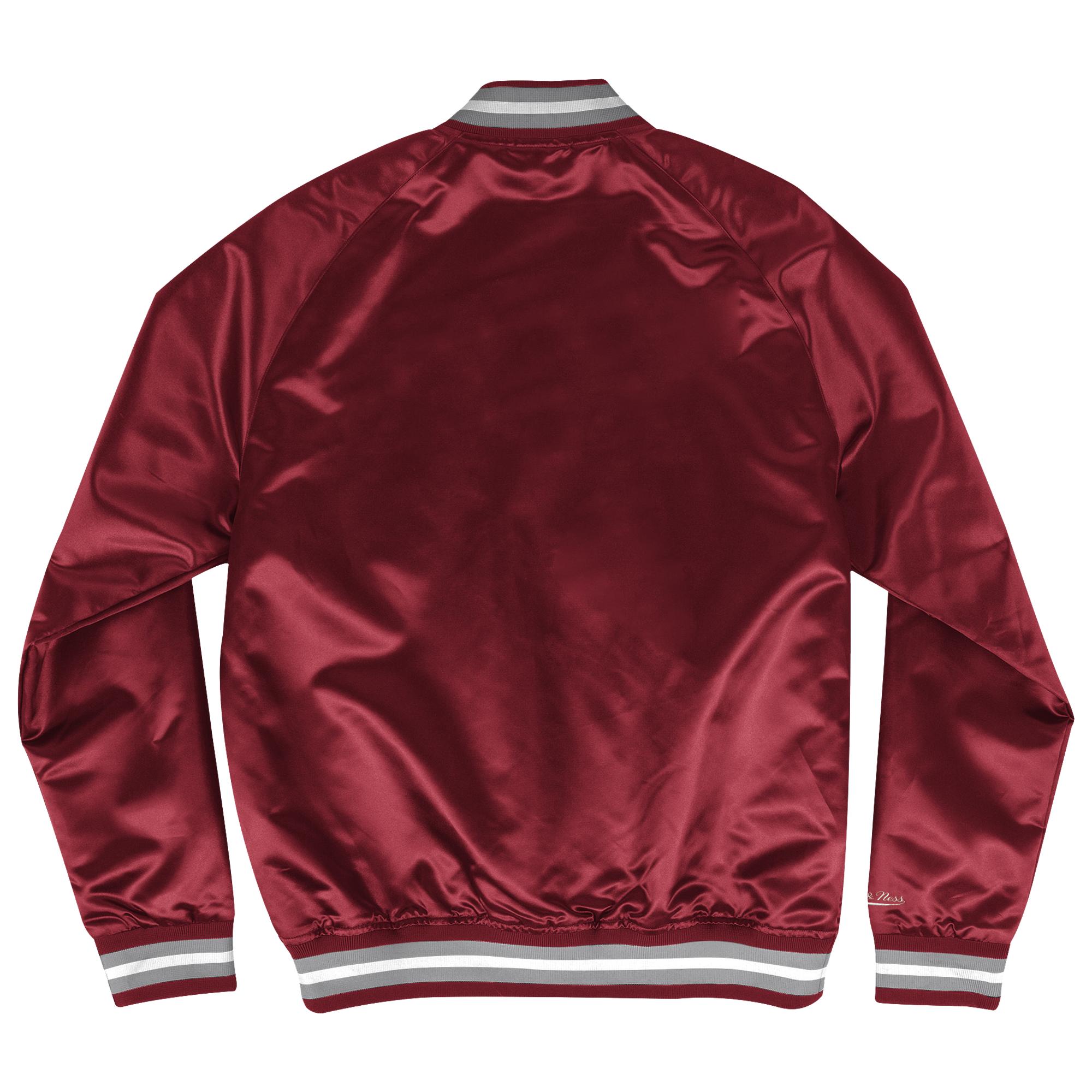 phillies jacket mitchell ness