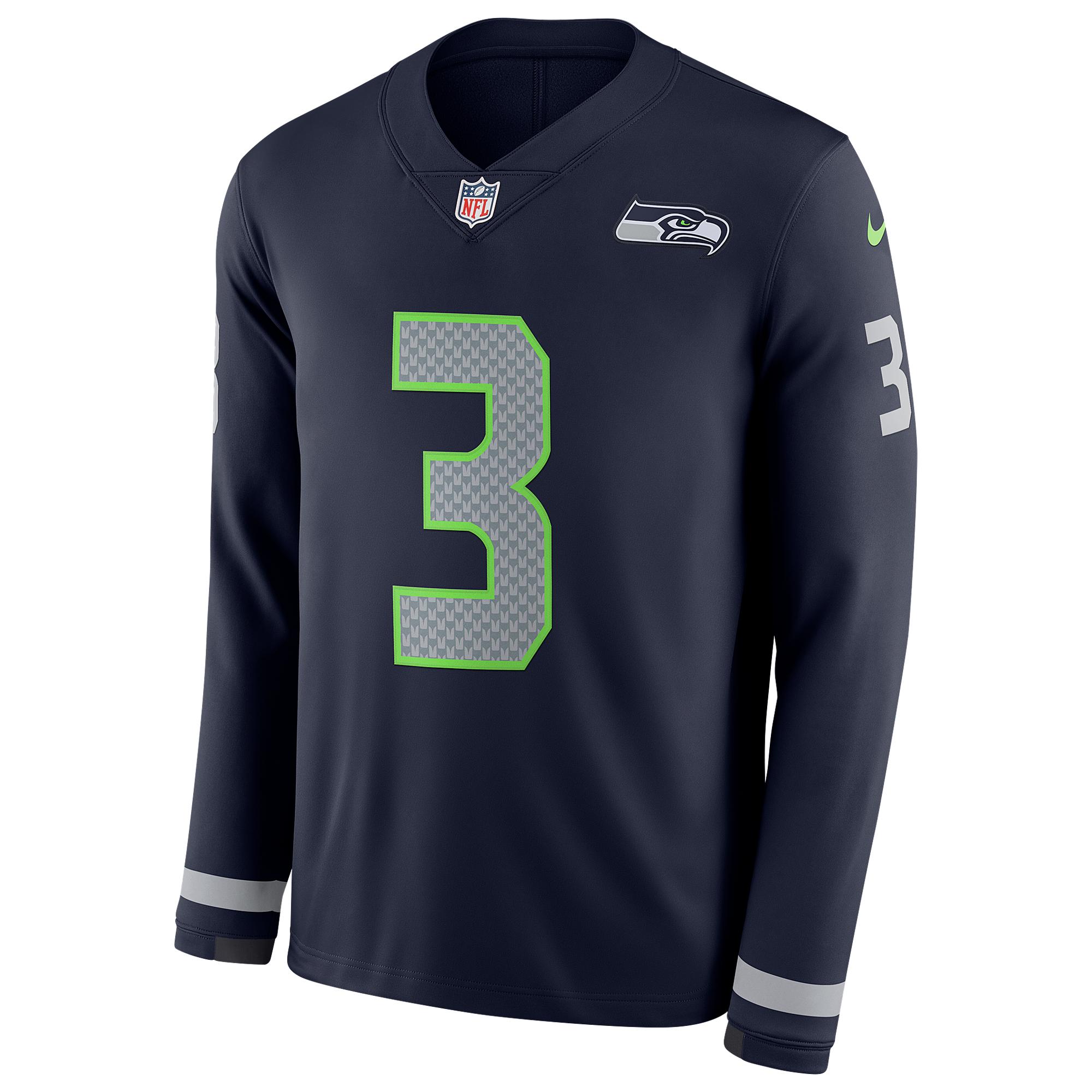 Nike Synthetic Nfl Therma Jersey in 
