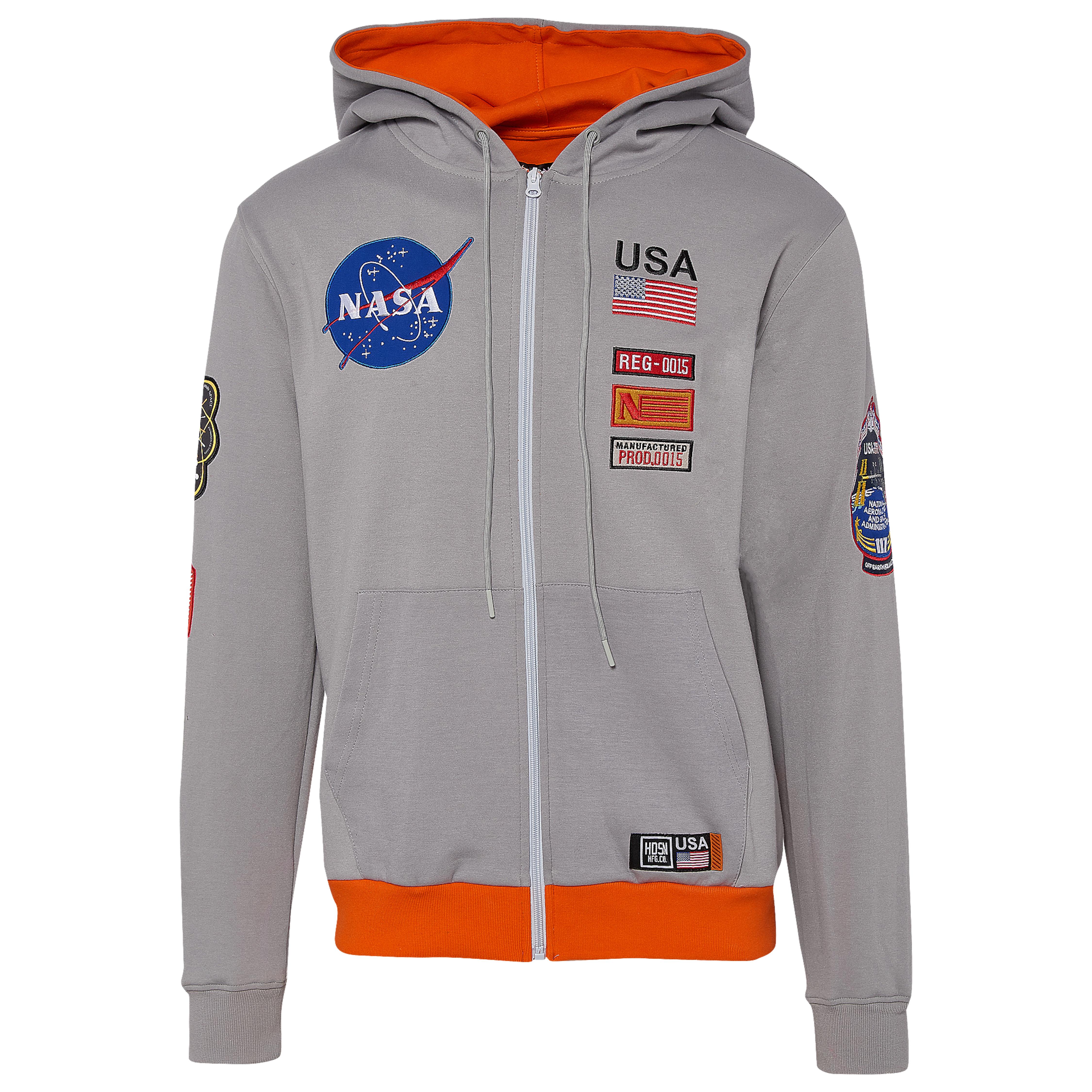 hudson nasa hoodie