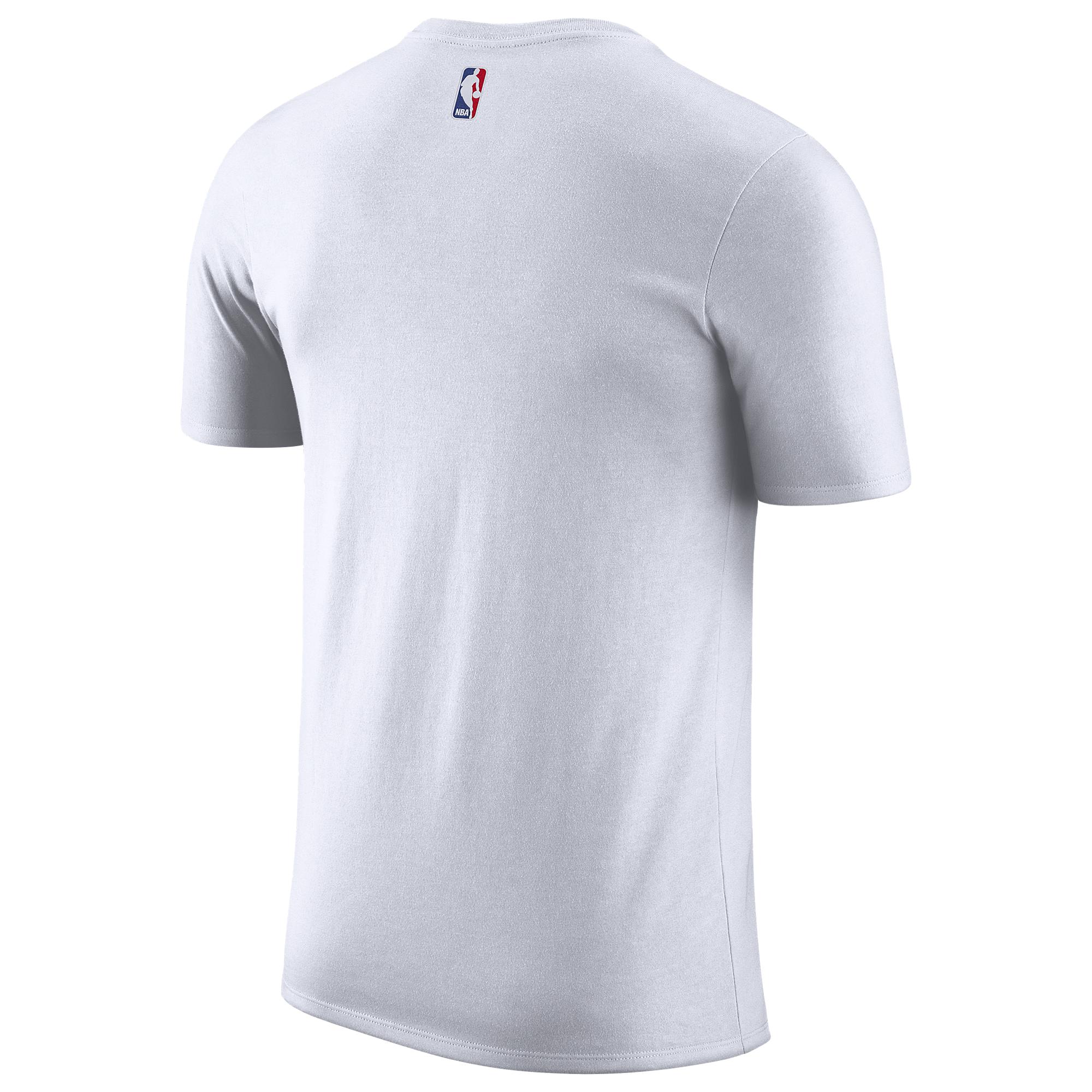 nba city t shirts