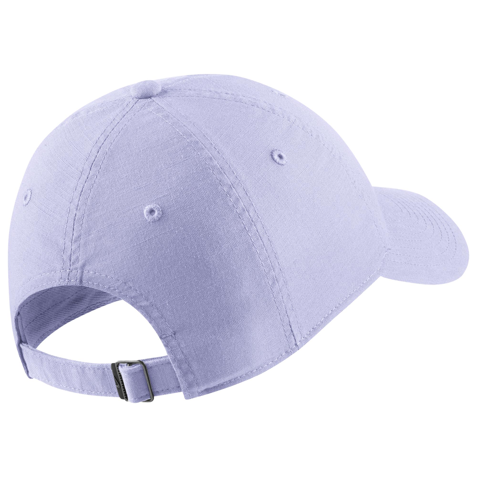 lavender nike hat