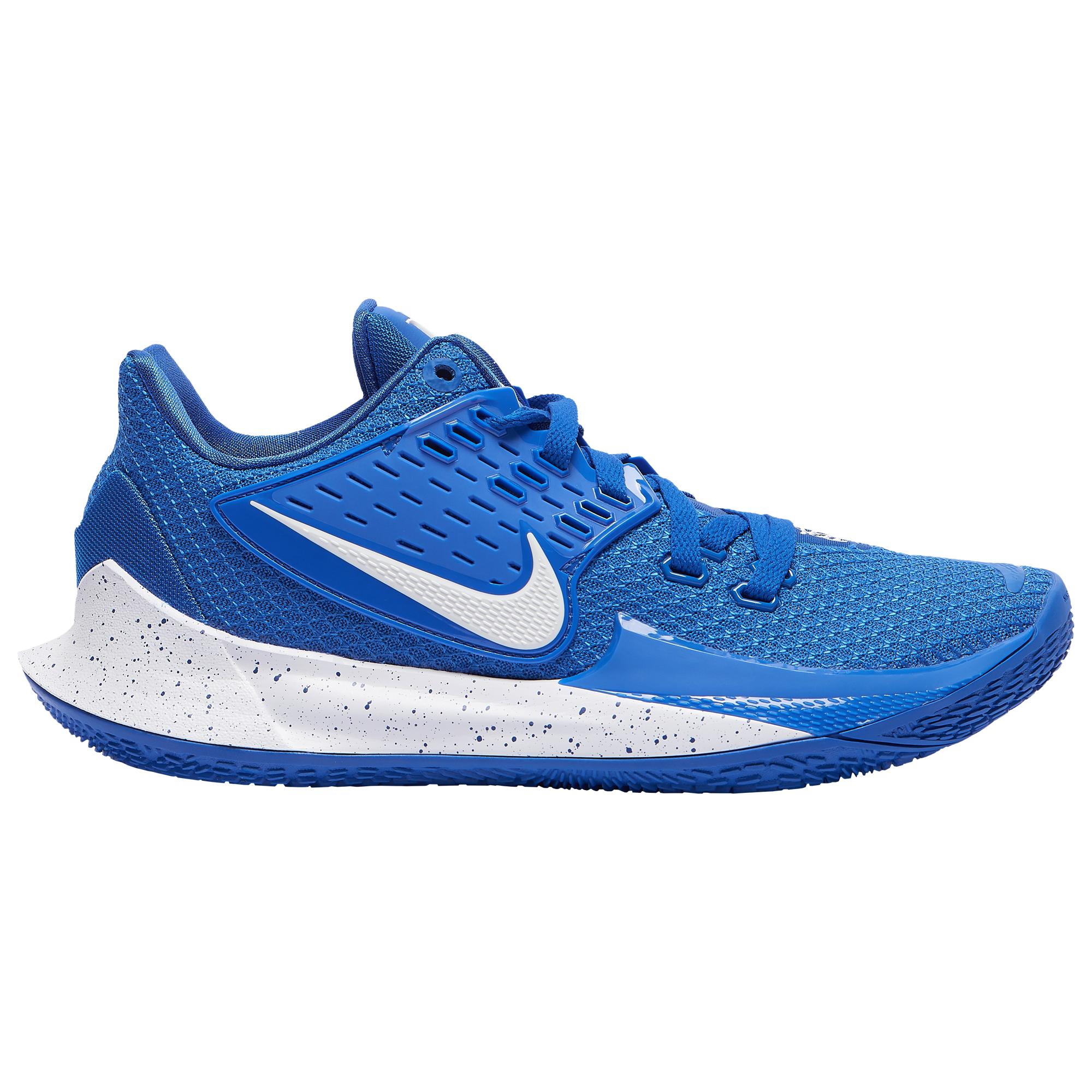 kyrie low blue