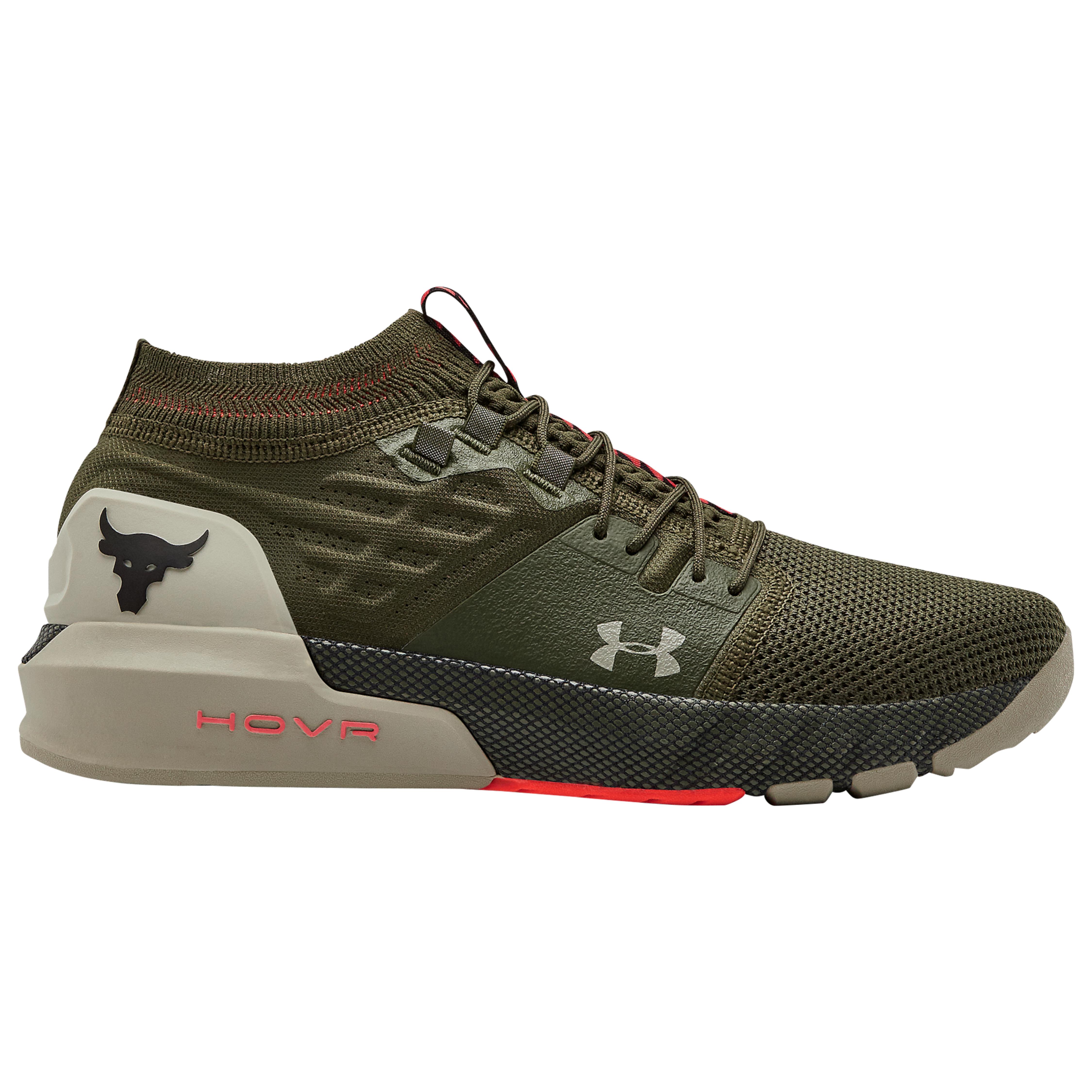 Under Armour Project Rock 2 in Green for Men - Lyst