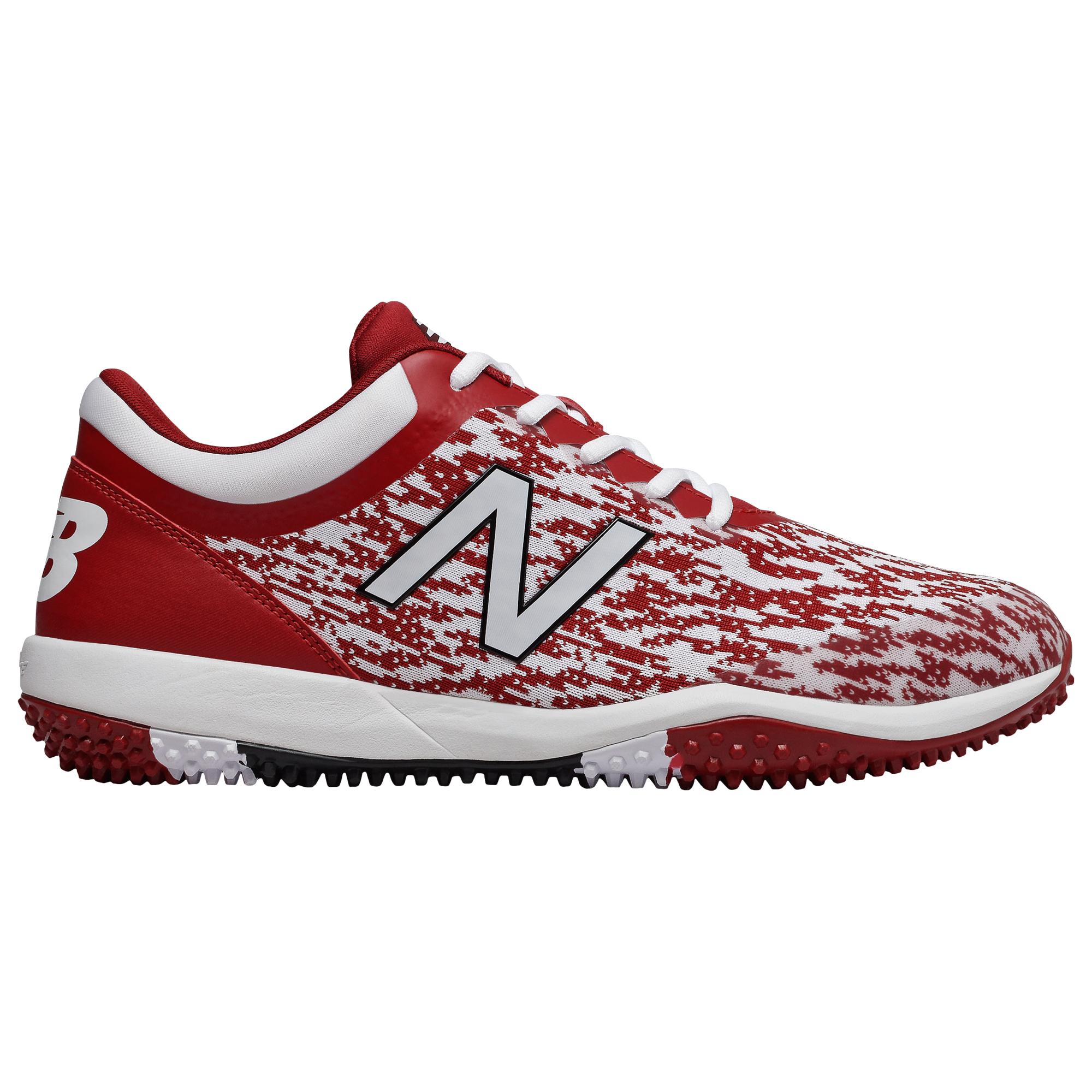 new balance 3000v3 turf red