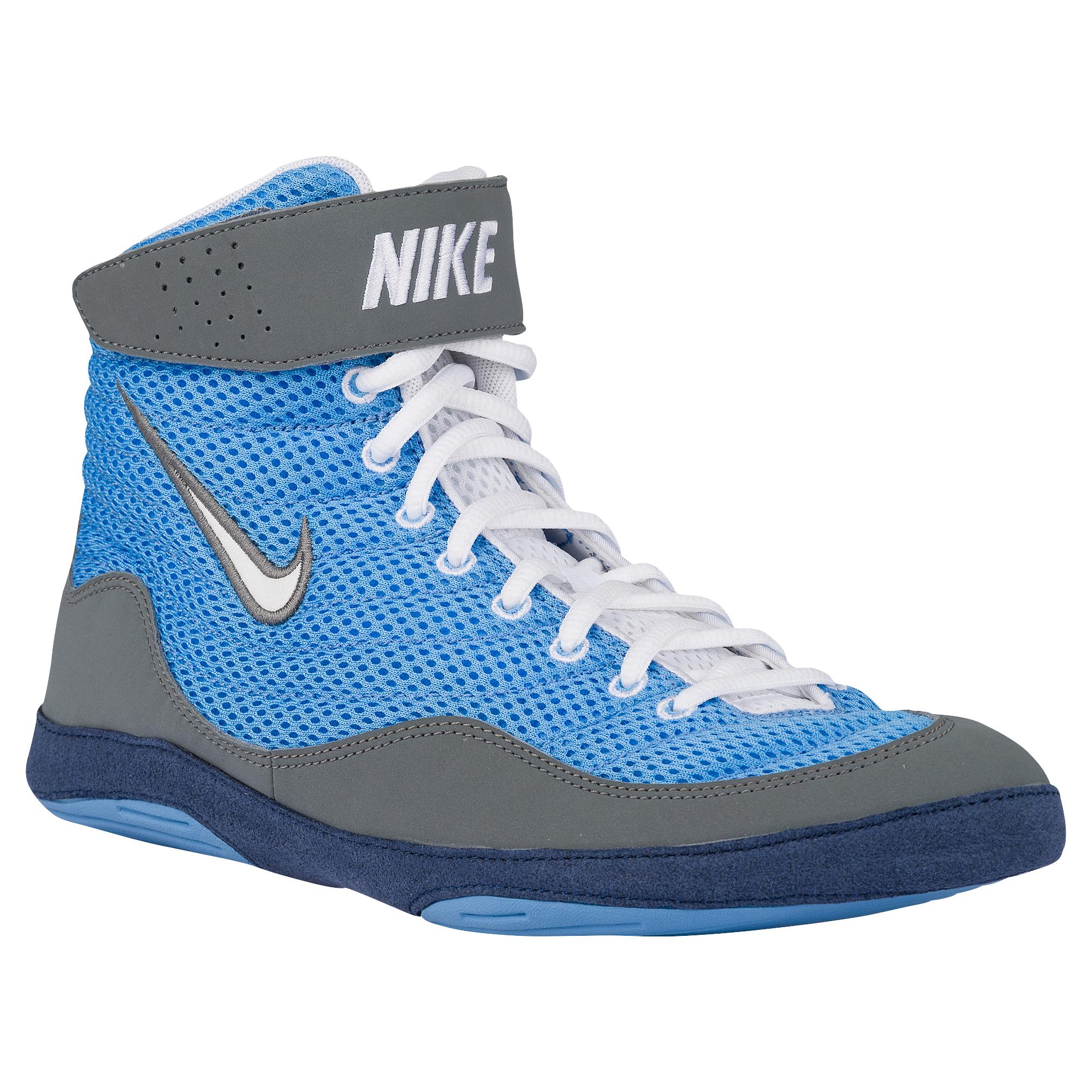 nike inflict 3 blue