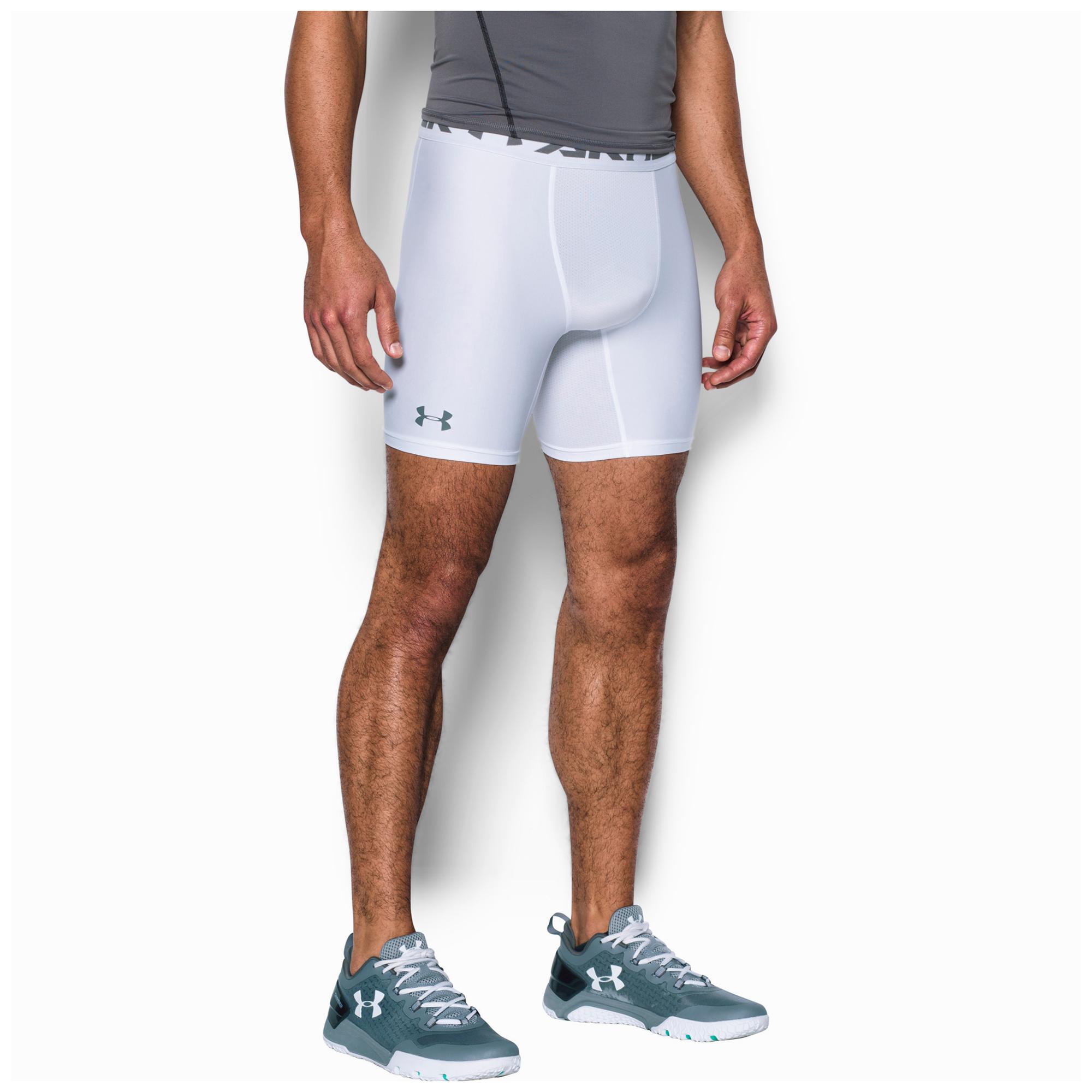 best under armour compression shorts