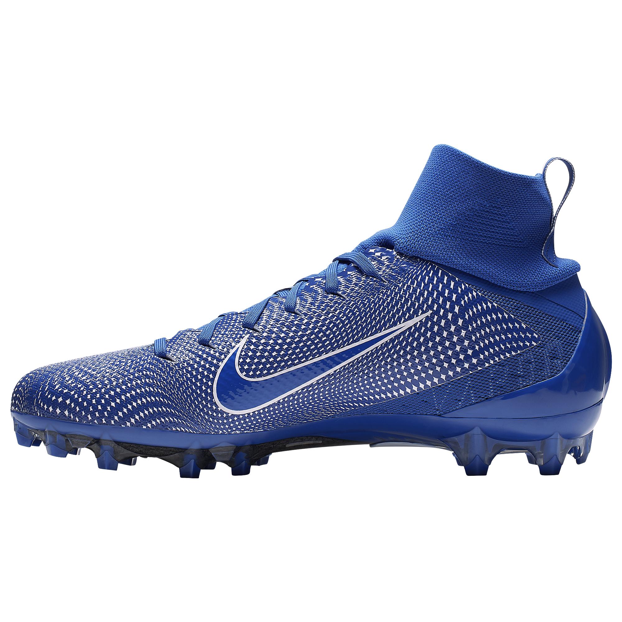 blue nike untouchables