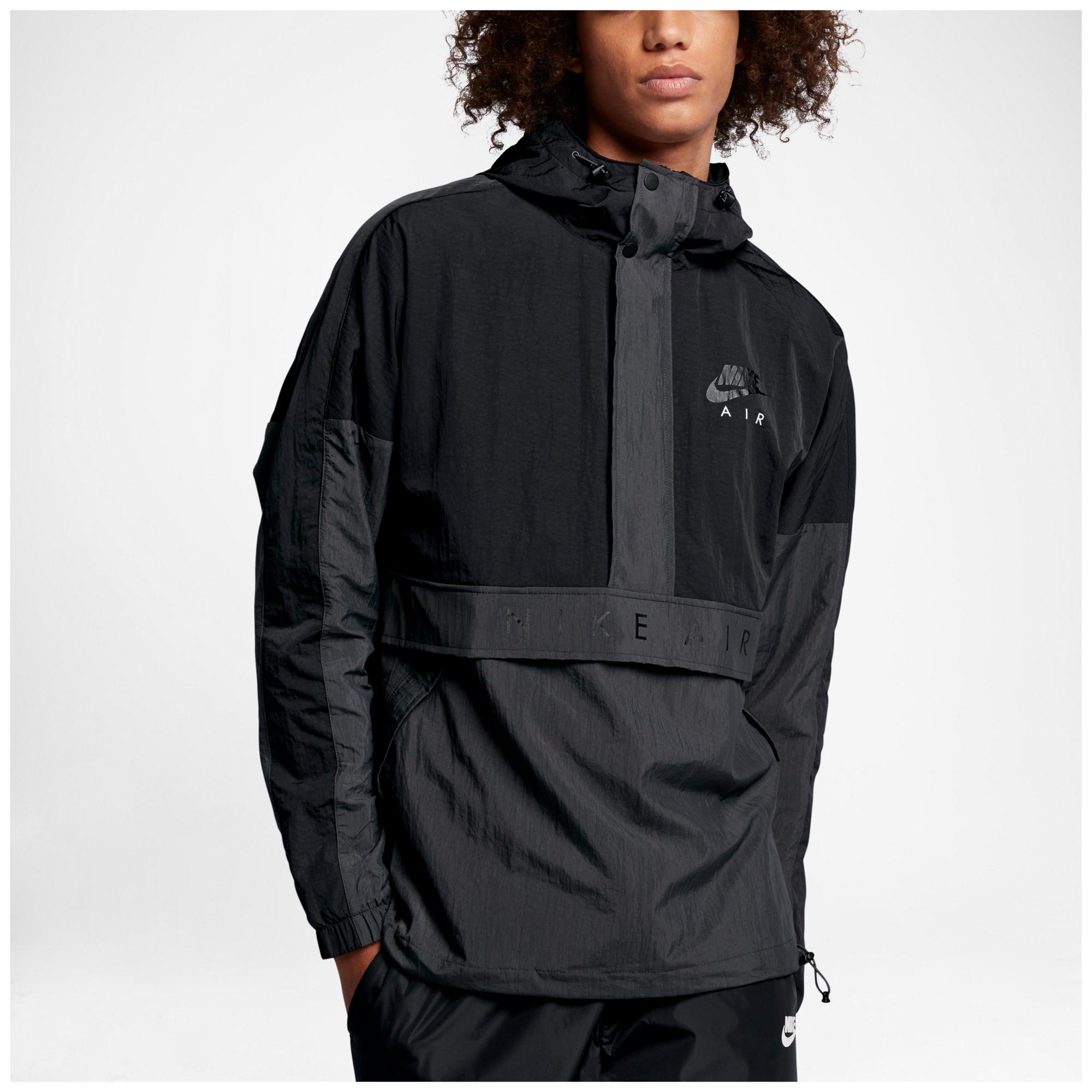 Nike Synthetic Air Anorak Jacket in 