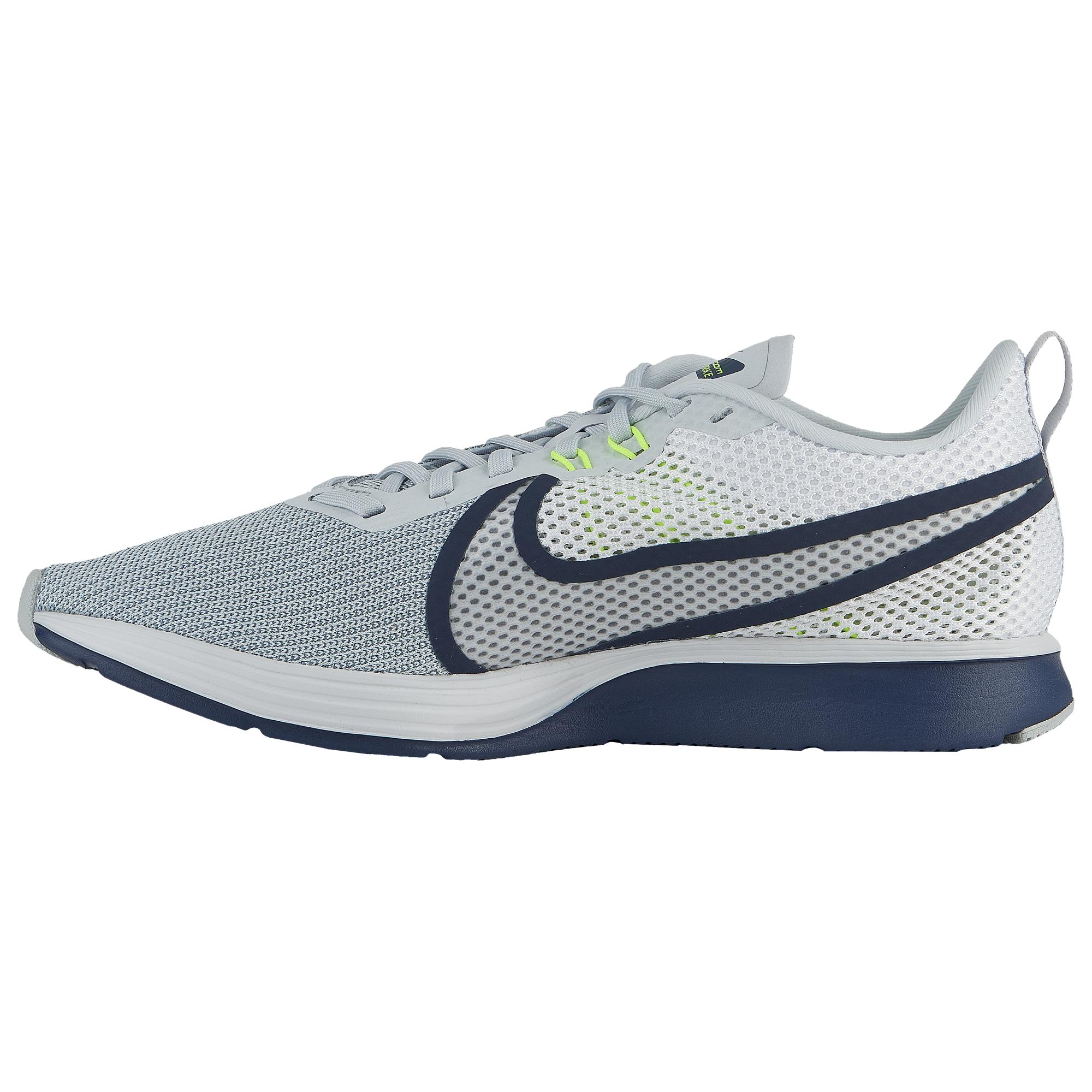 nike zoom strike blue