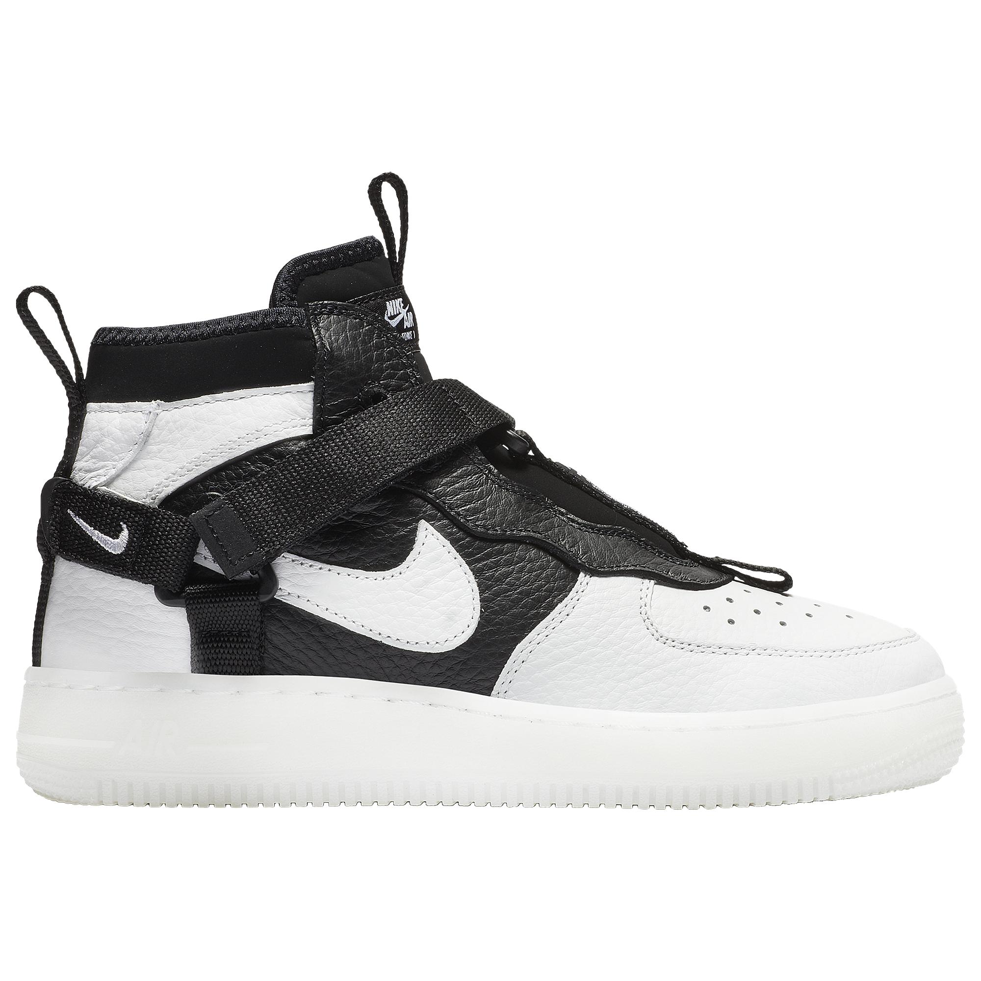 nike air force one mid utility mid top casual sneaker