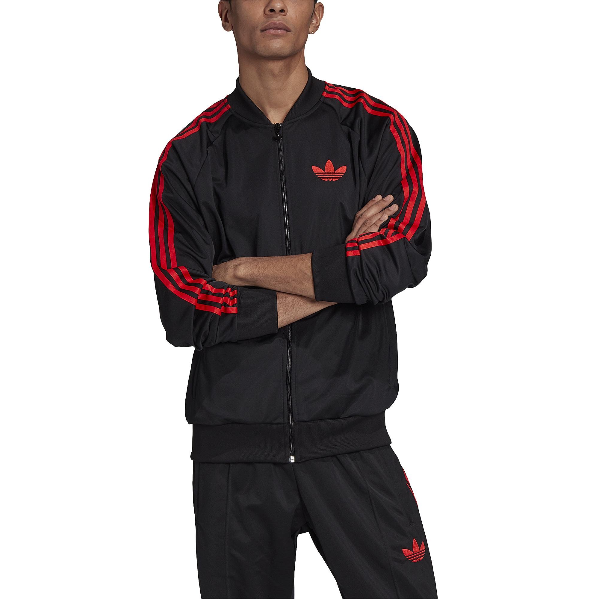 adidas ss track top