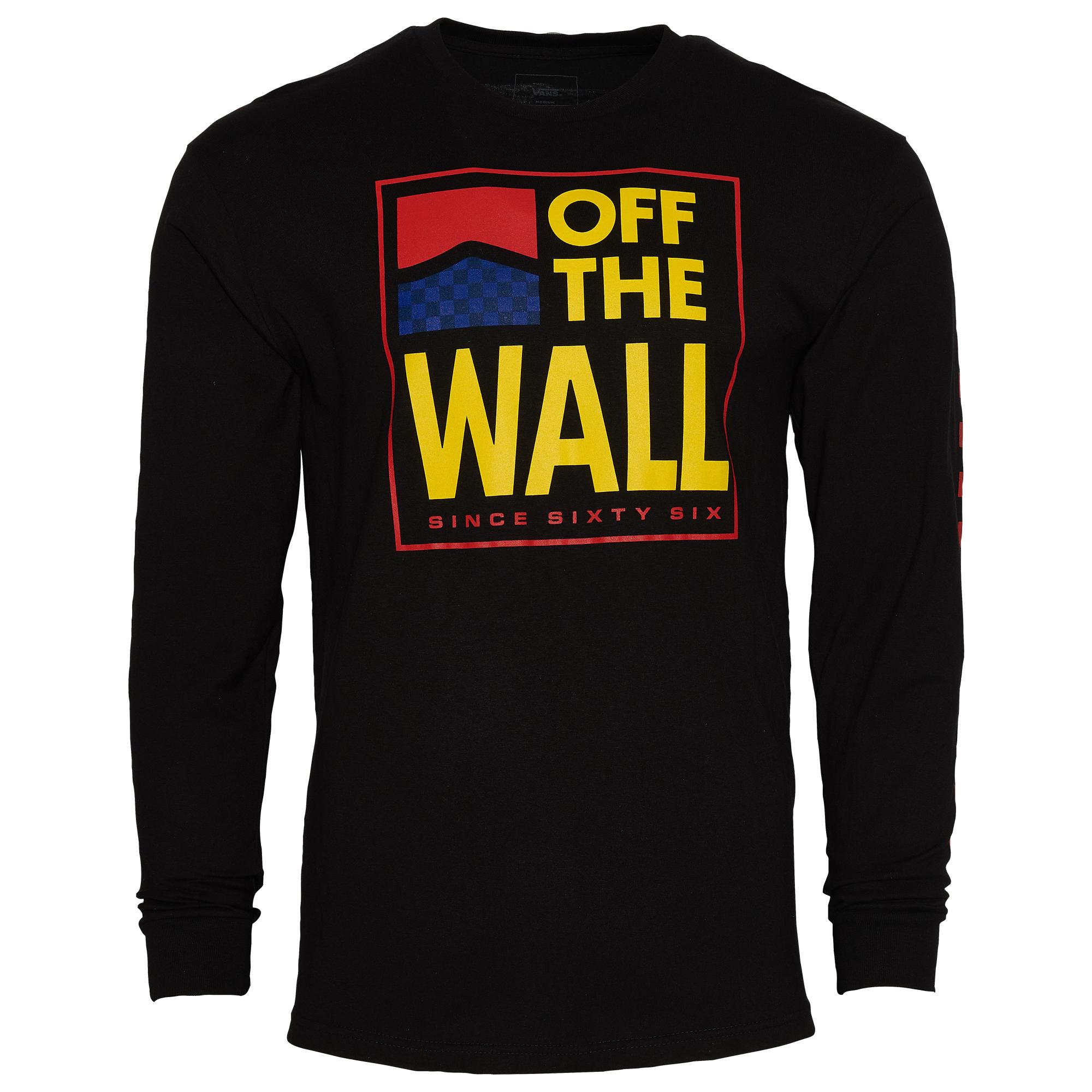 vans otw rally shirt