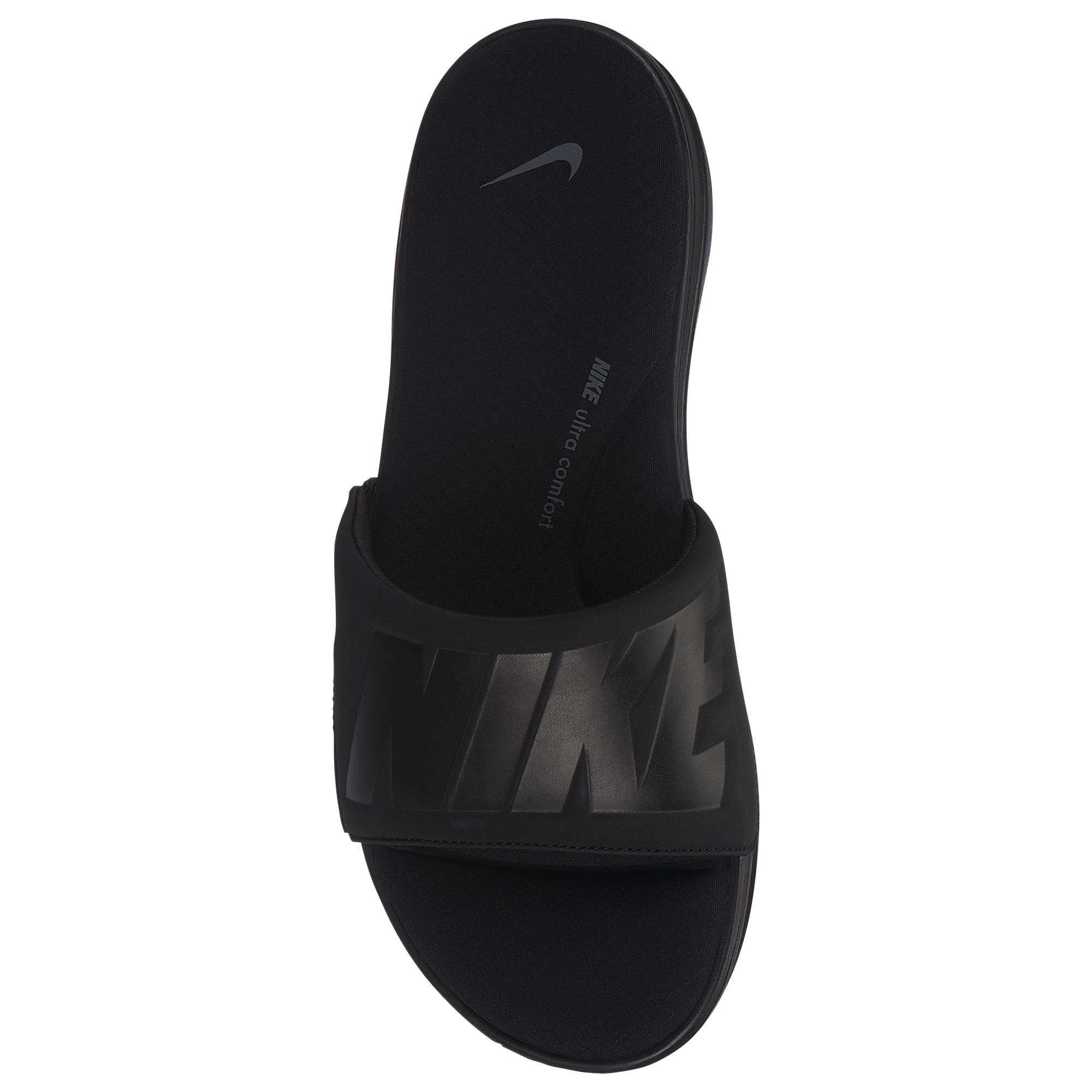 nike men's ultra comfort 3 slide sandals
