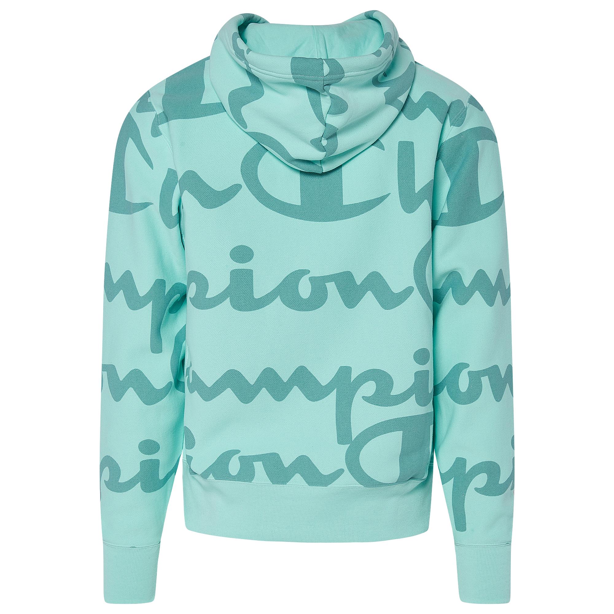 champion aop hoodie