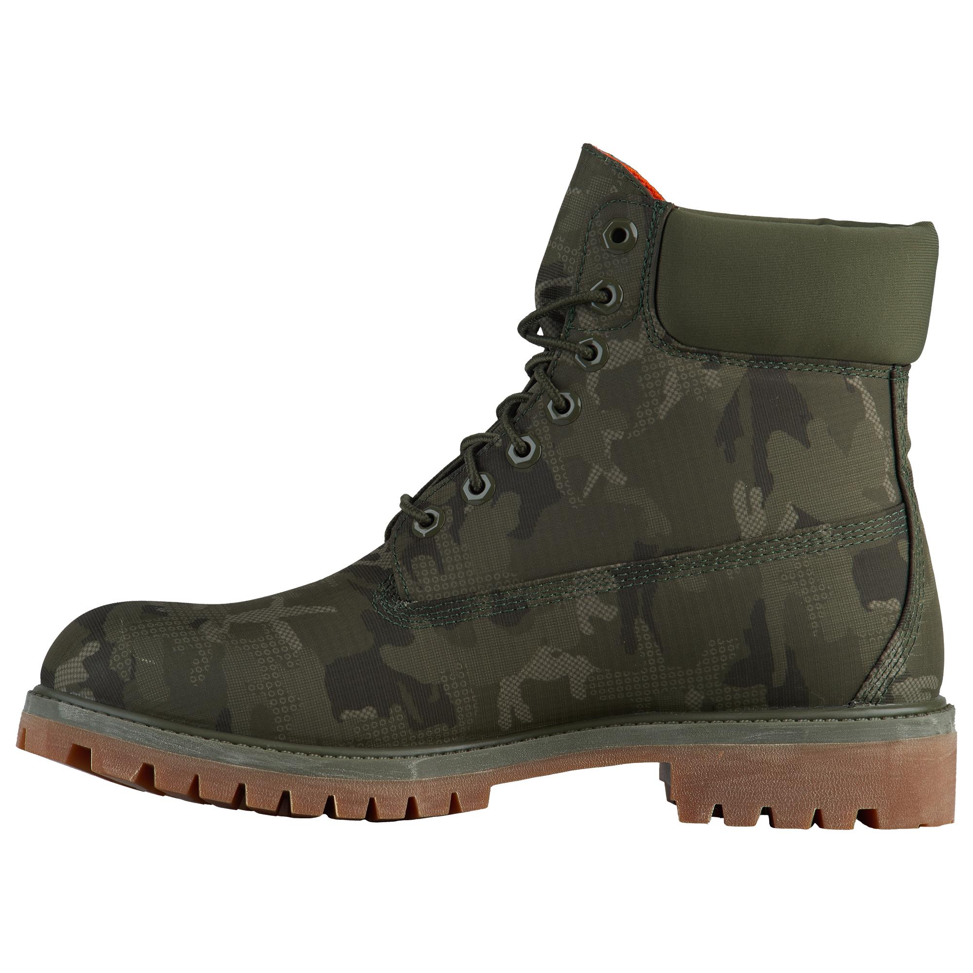 timberland lyonsdale 6 inch boots dusky green