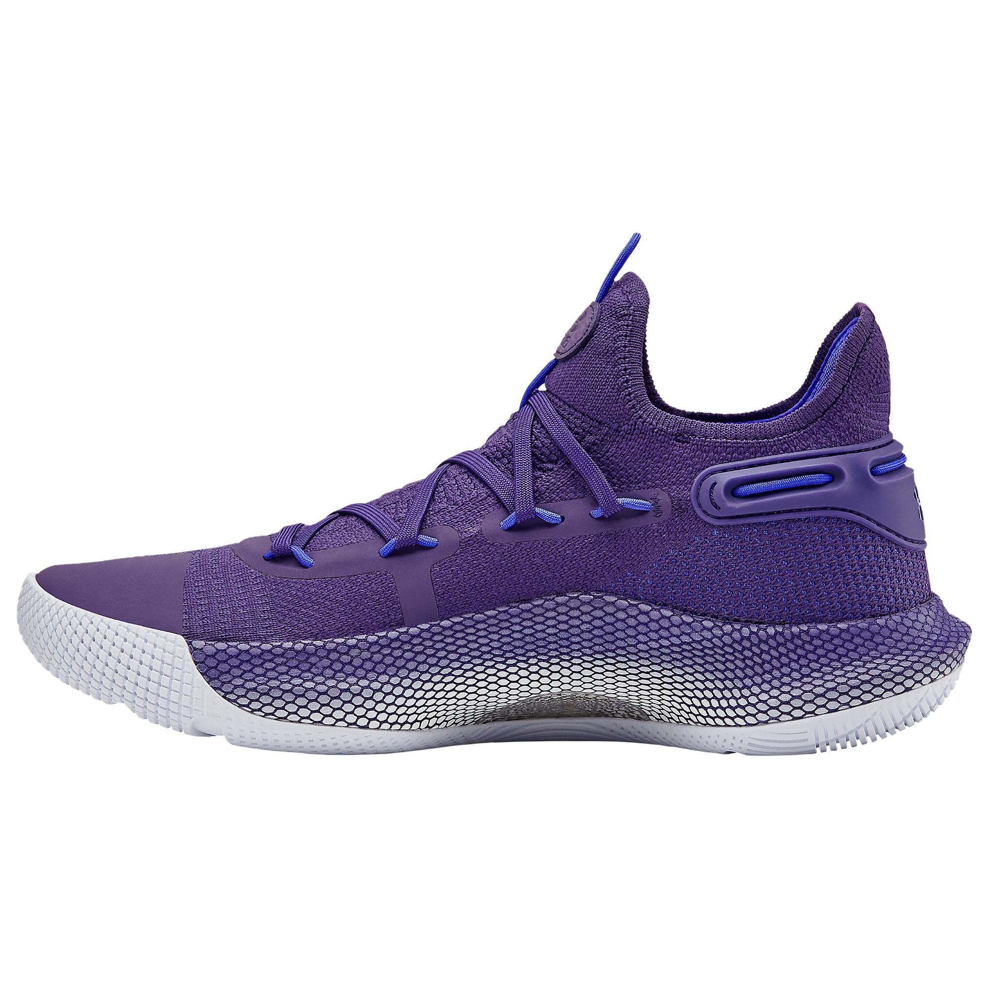 under armour curry 6 purple