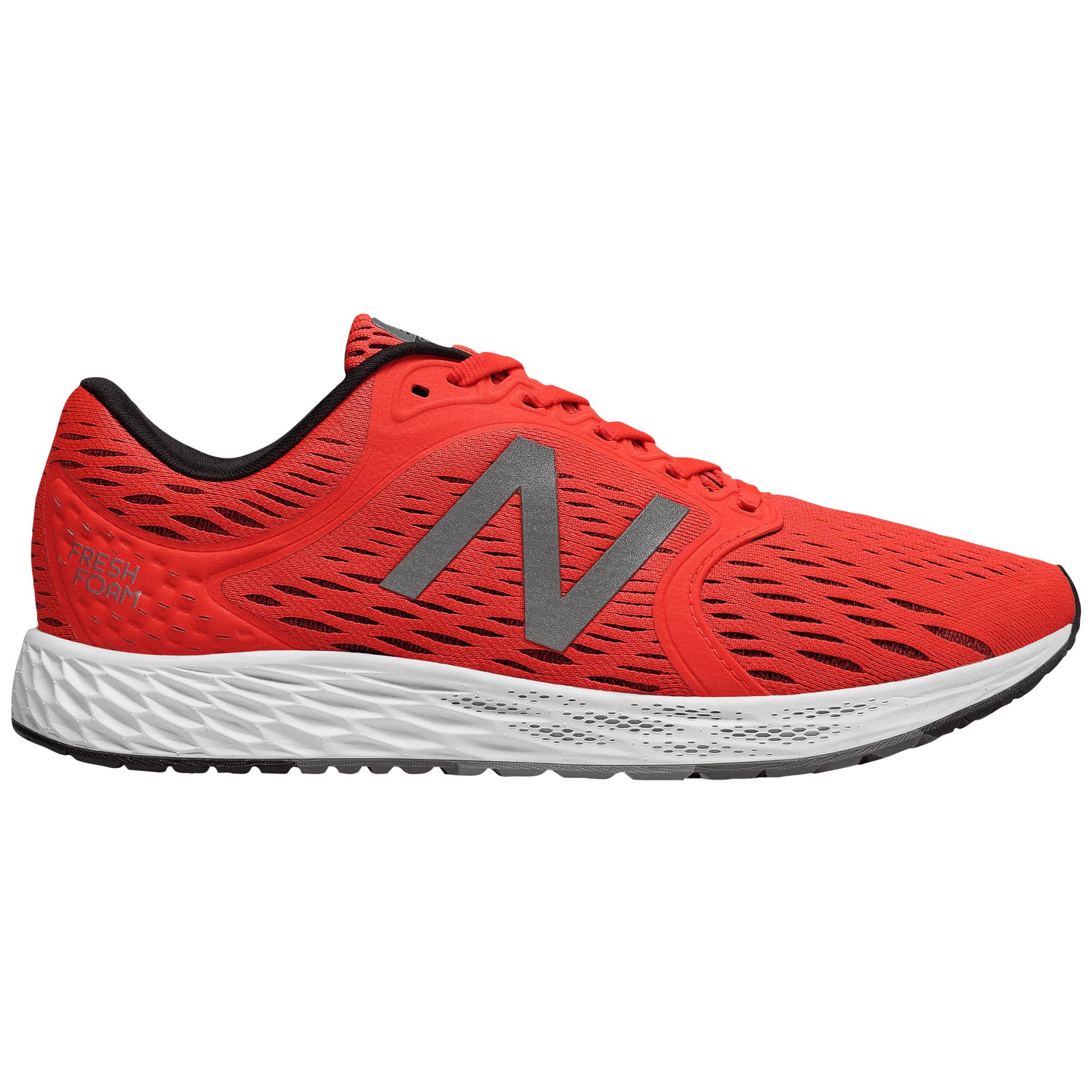 new balance fresh foam zante red
