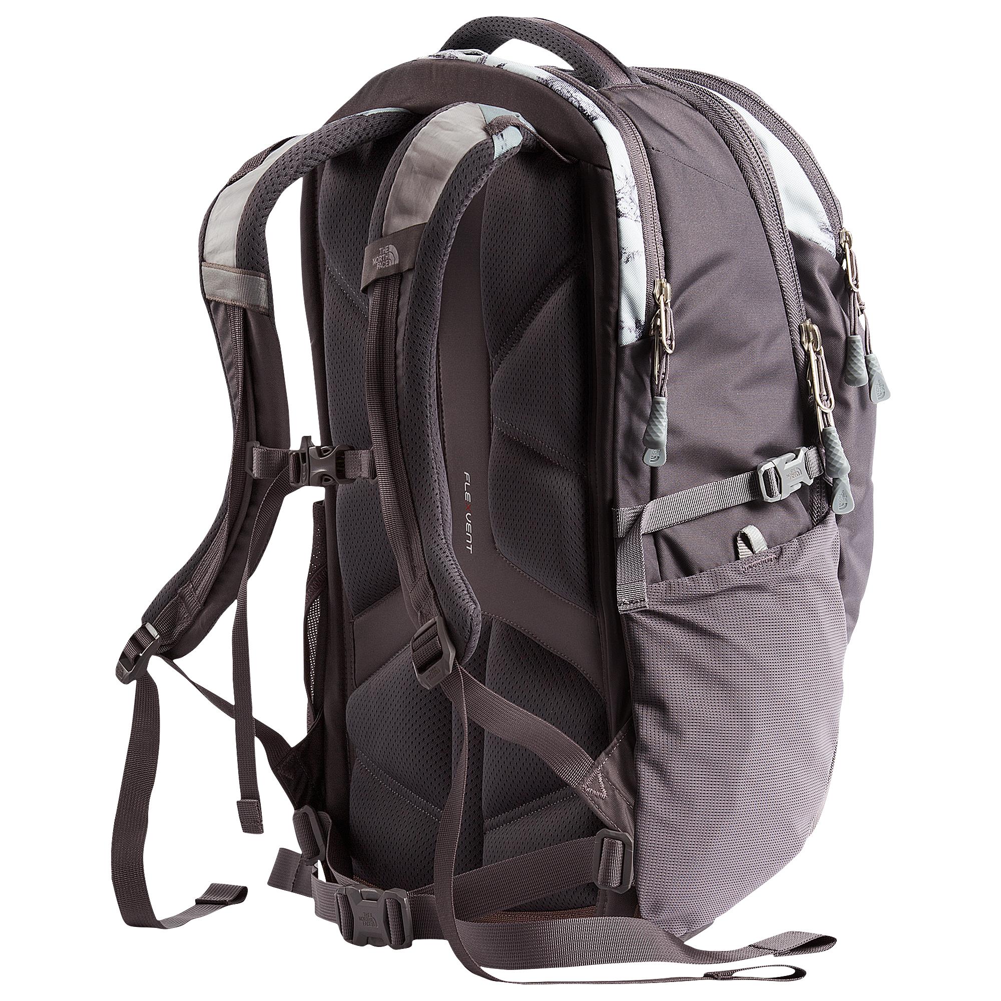 The North Face Borealis Backpack In Gray For Men - Lyst