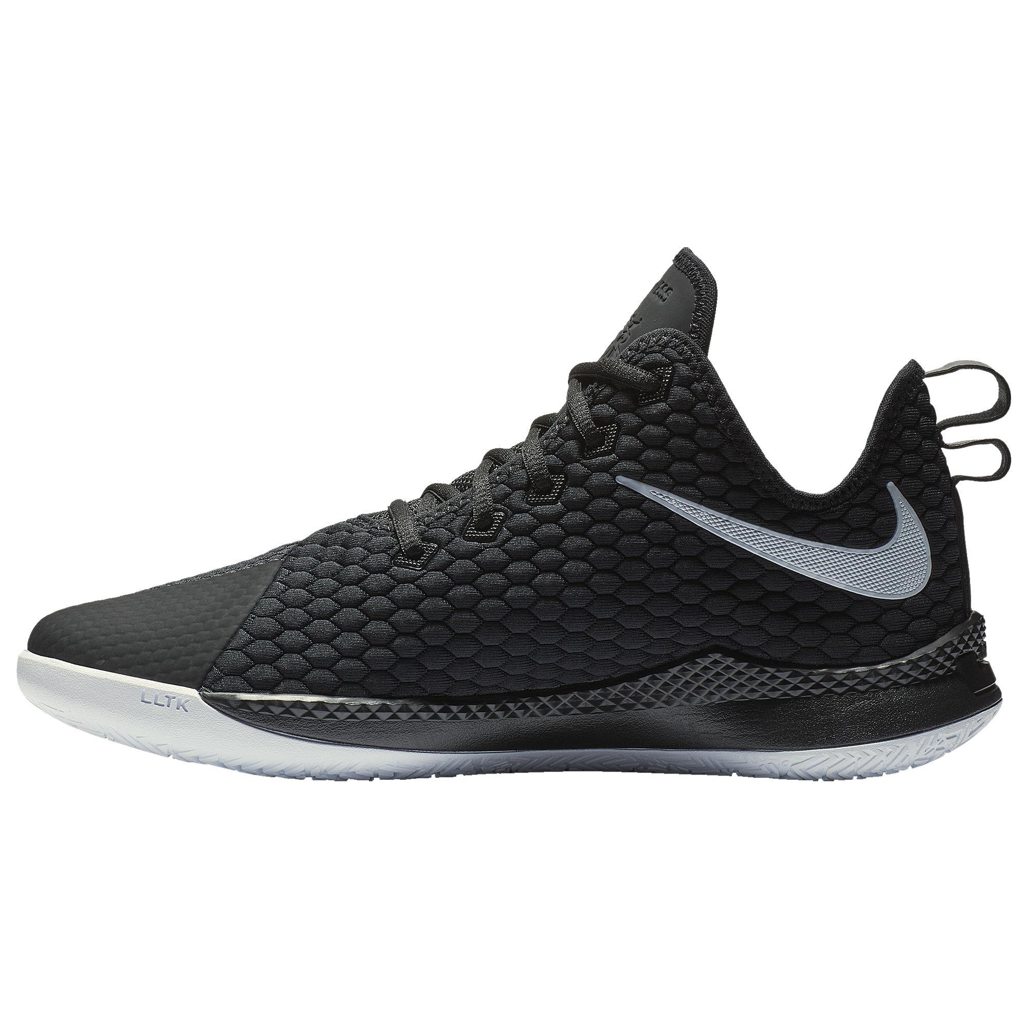 lebron james witness iii basketball shoe