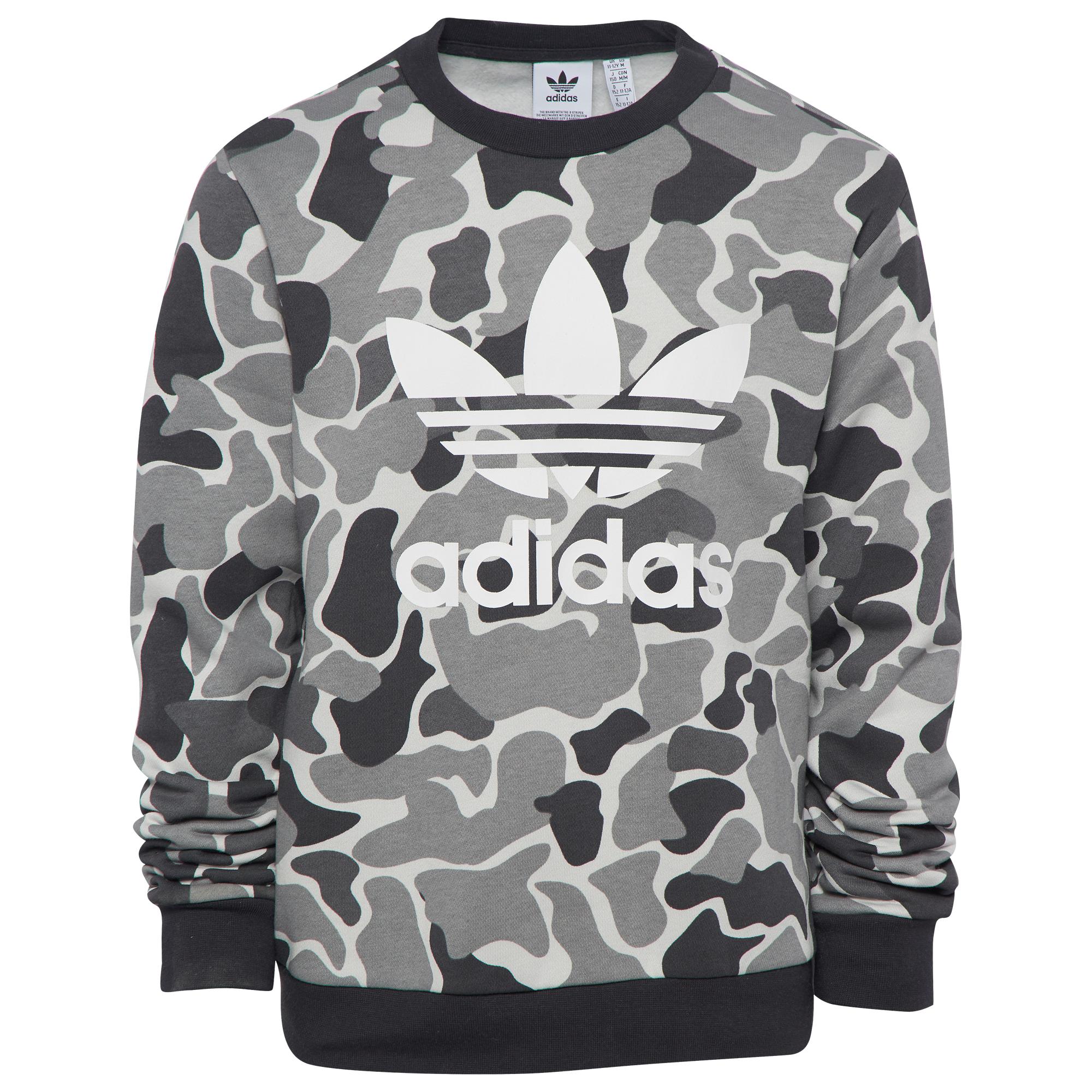 adidas camo fade hoodie