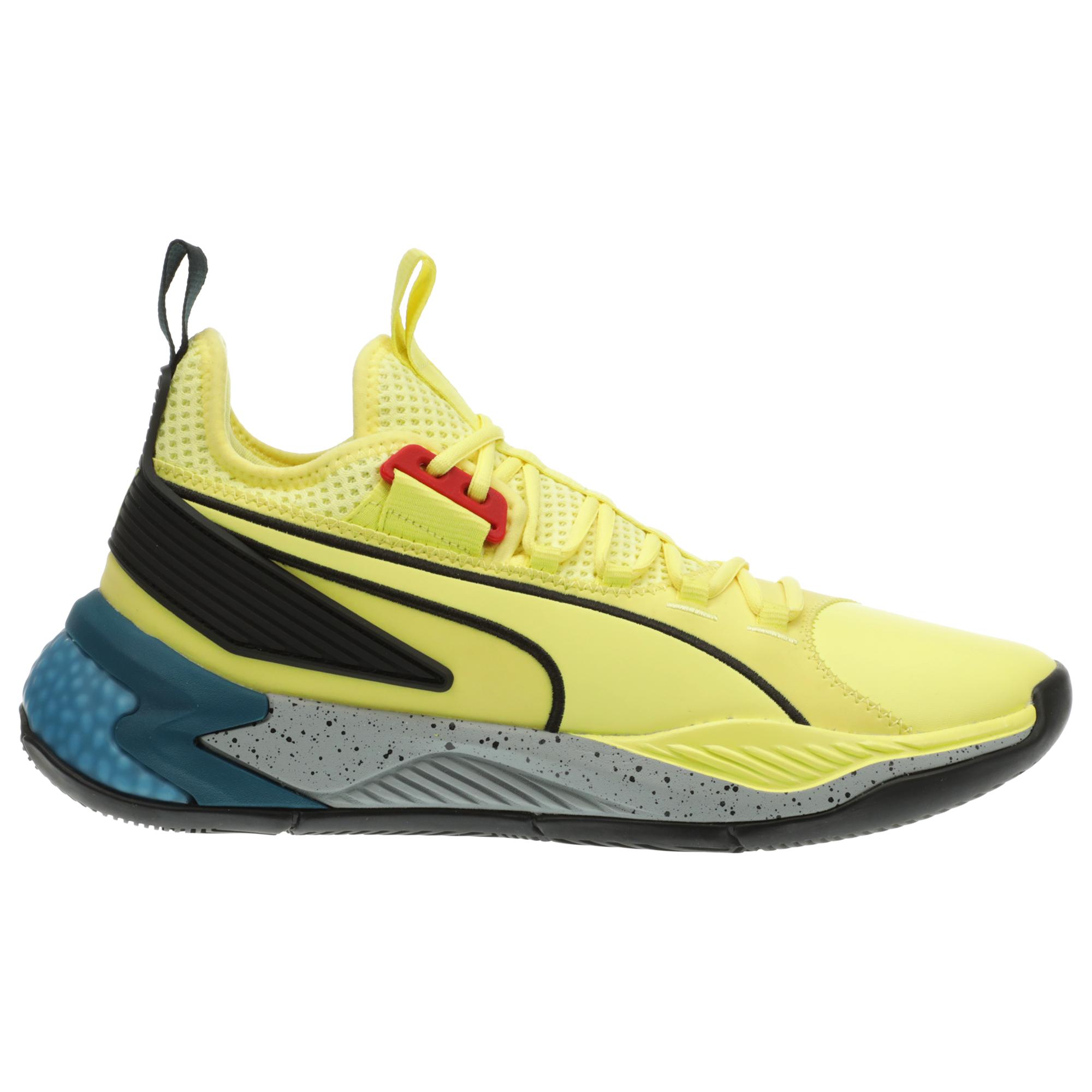 puma basketball shoes uproar