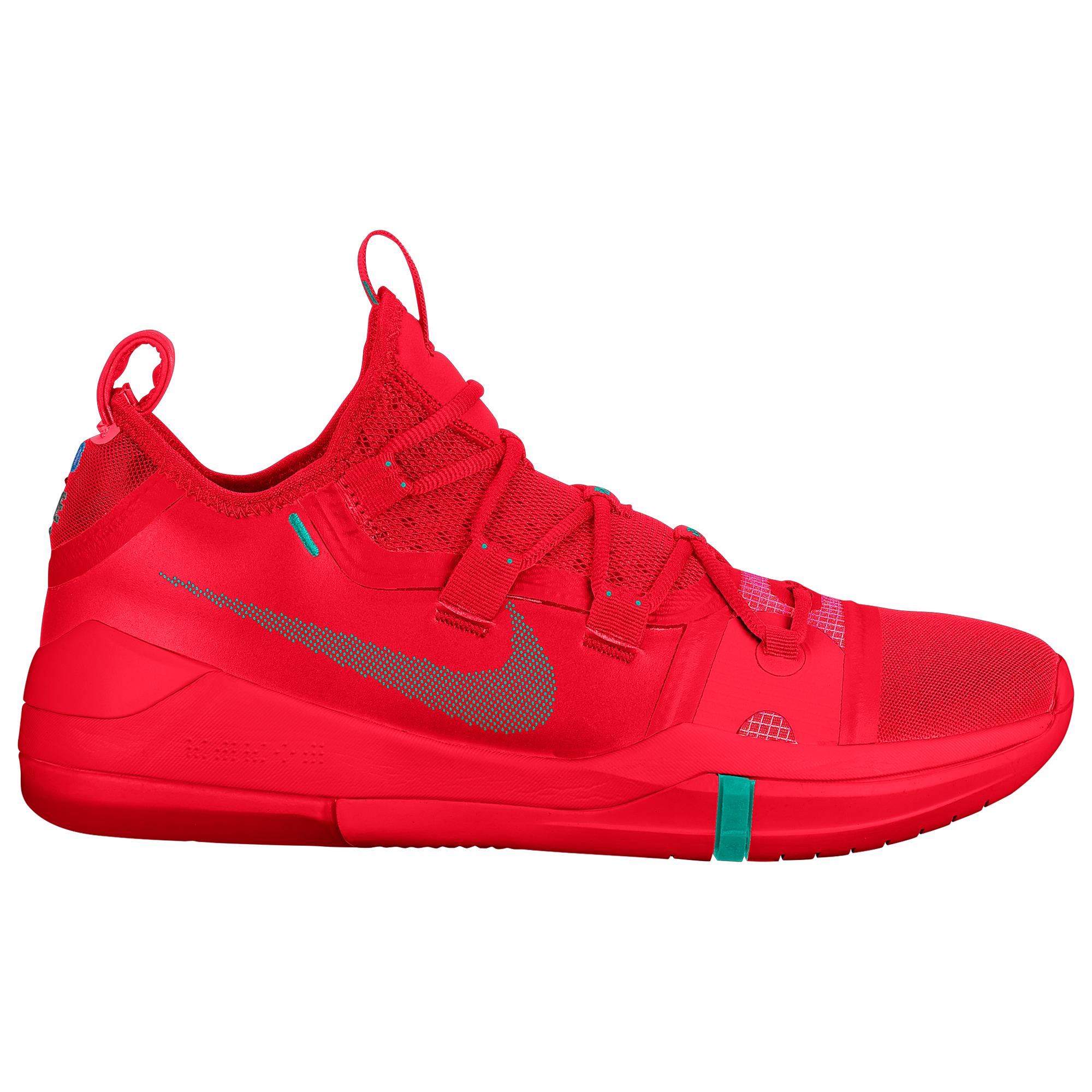 kobe nike ad shoes