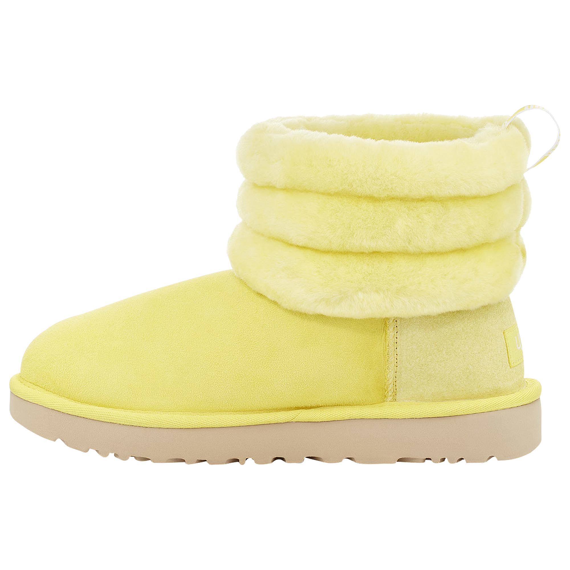 ugg yellow boots