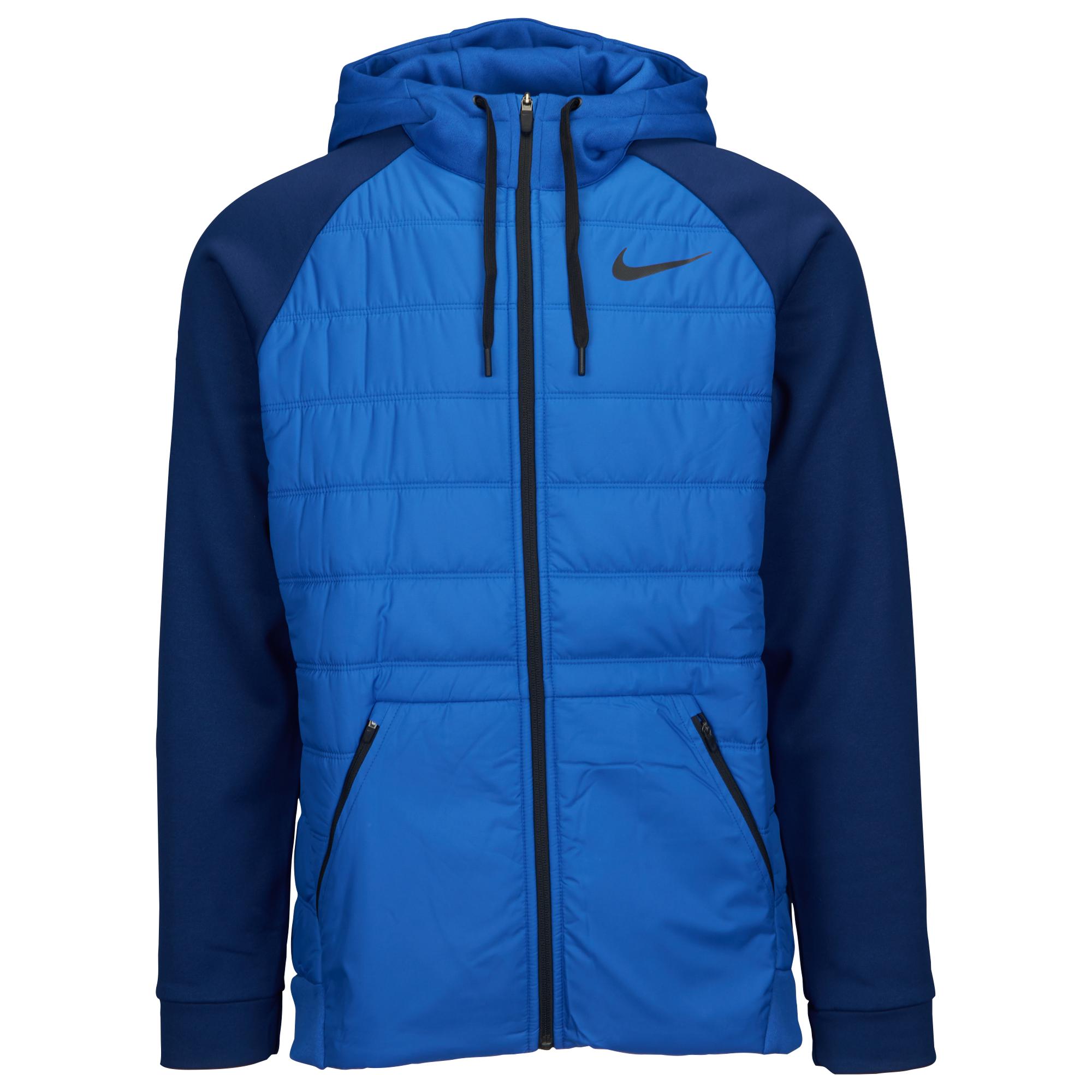 nike therma fz winterized jacket
