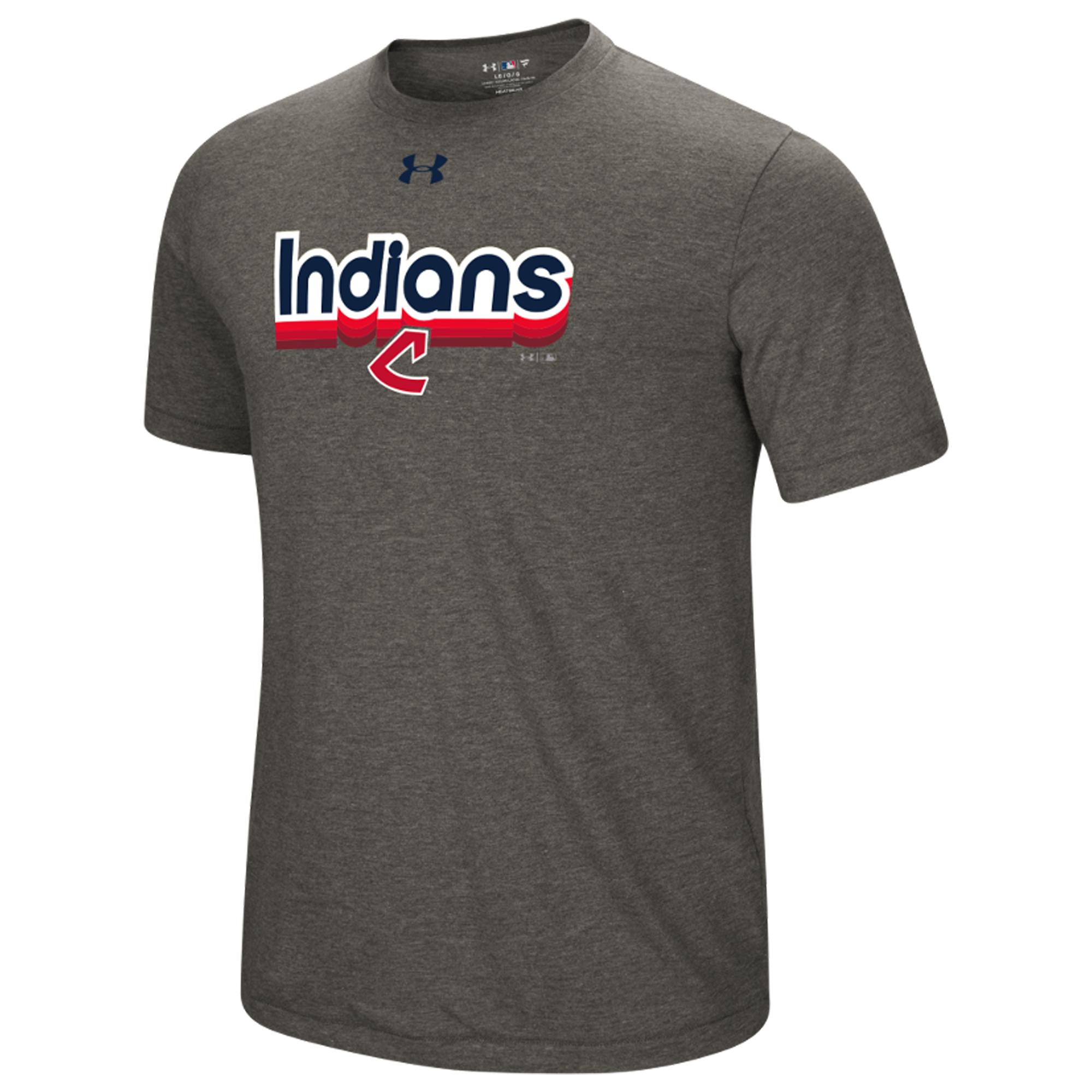 grey indians jersey