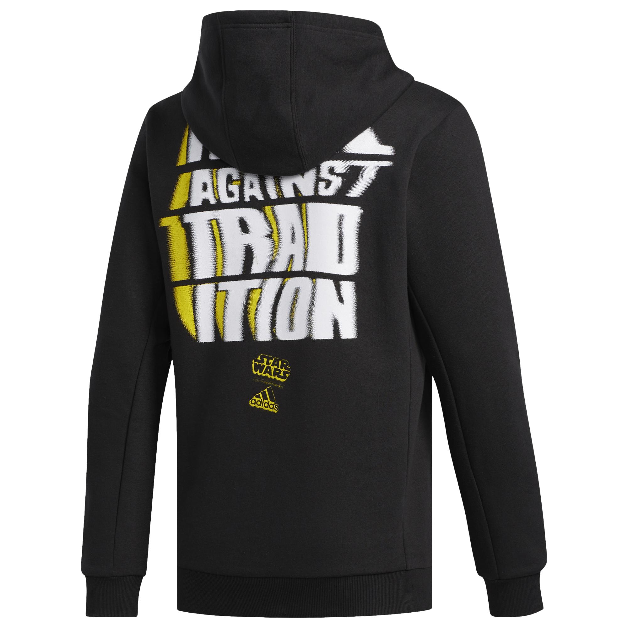 adidas star wars hoodie