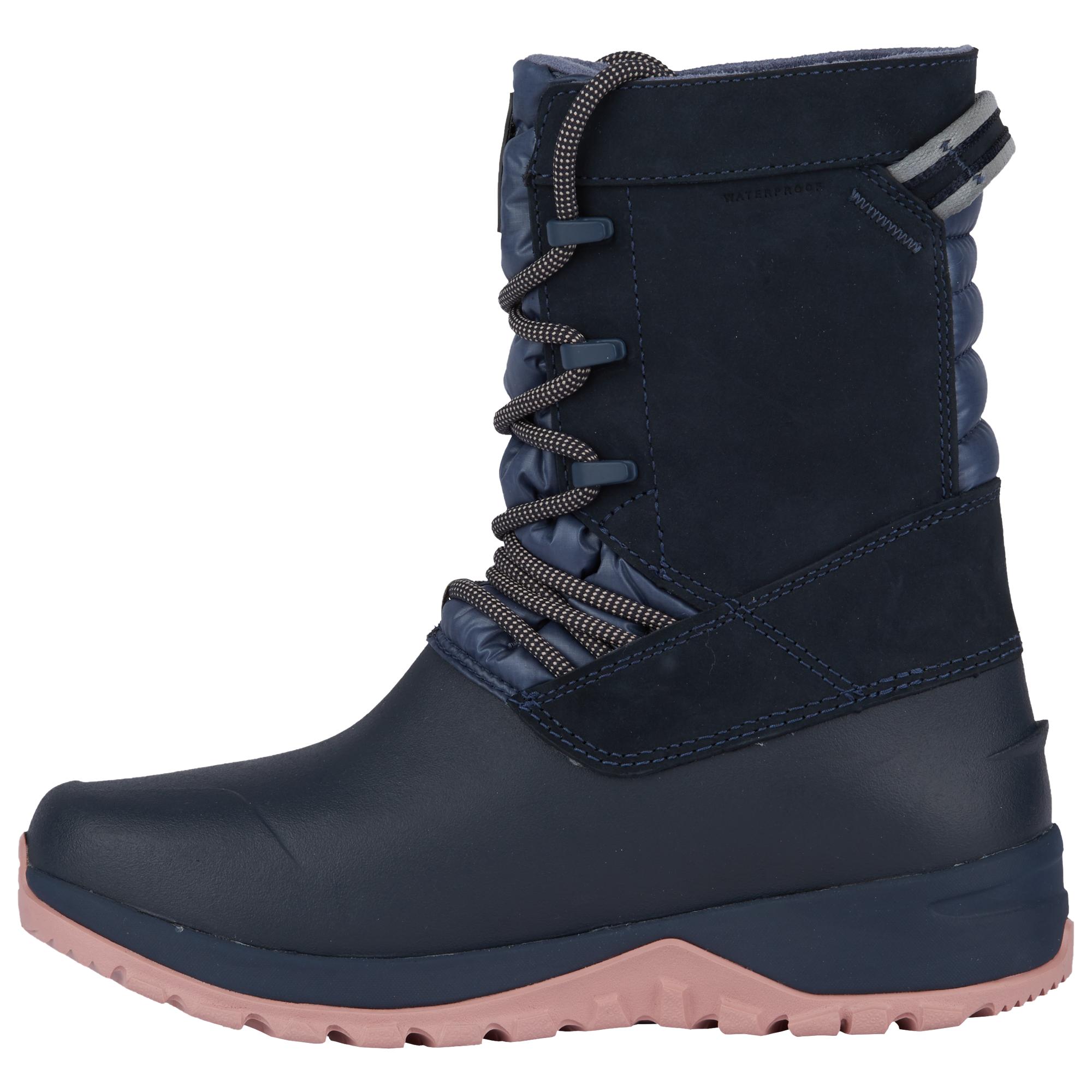 the north face women's yukiona mid boot