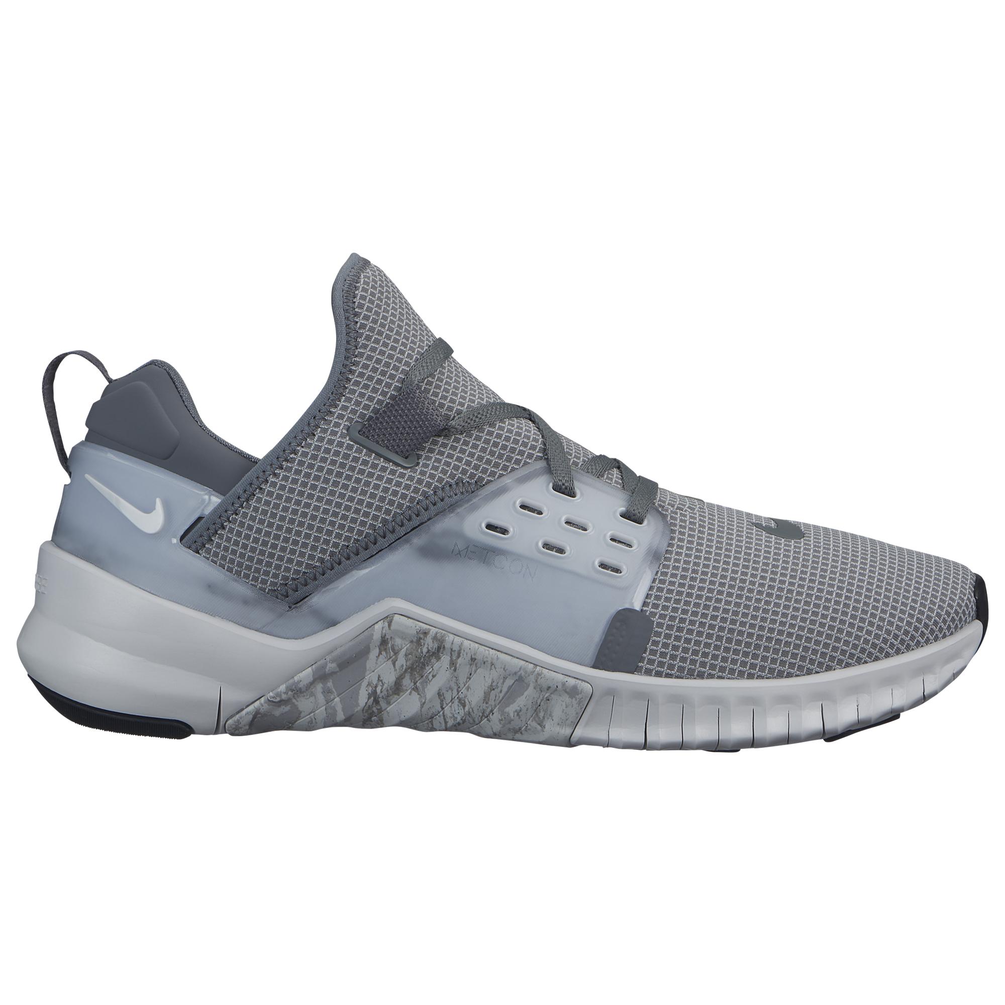 nike free x metcon cool grey