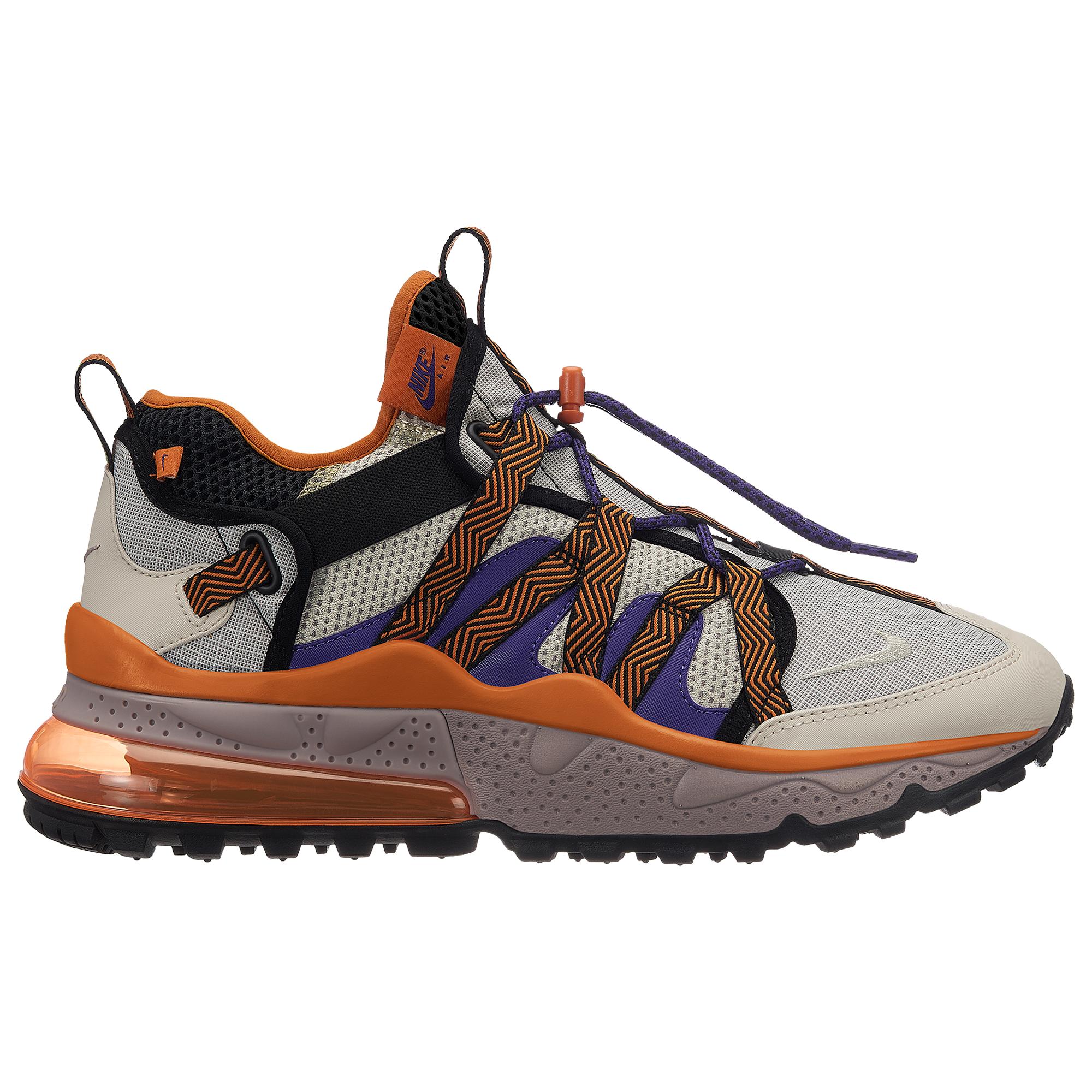 nike air max 270 bowfin brown