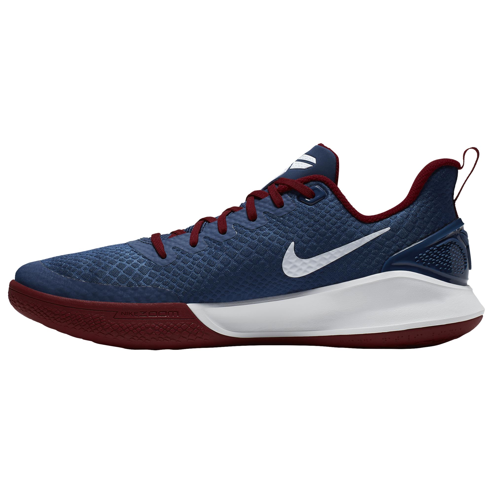 nike mamba focus coastal blue