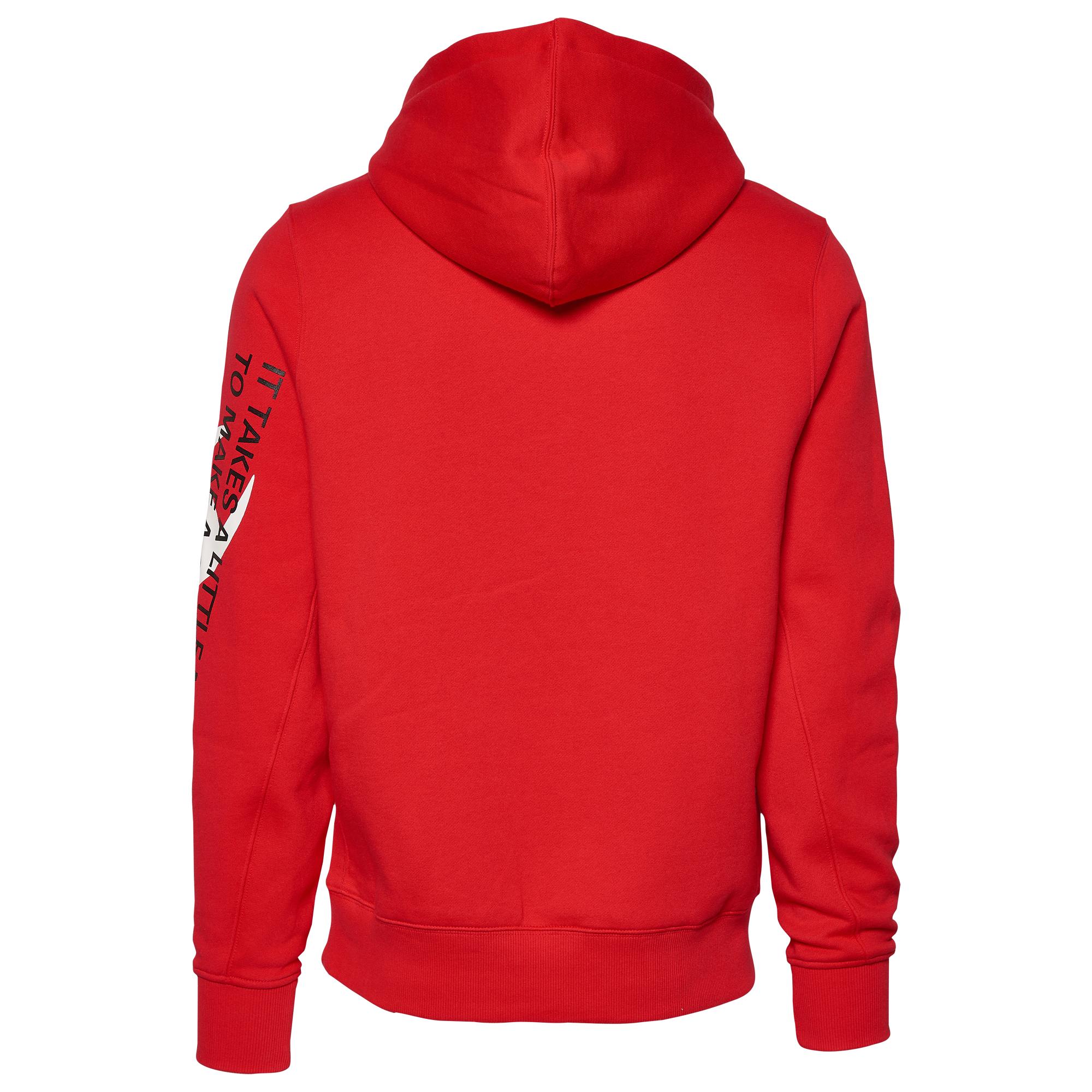 Champion Fleece Behind The Label Black Hoodie 2024 www.alhudapk