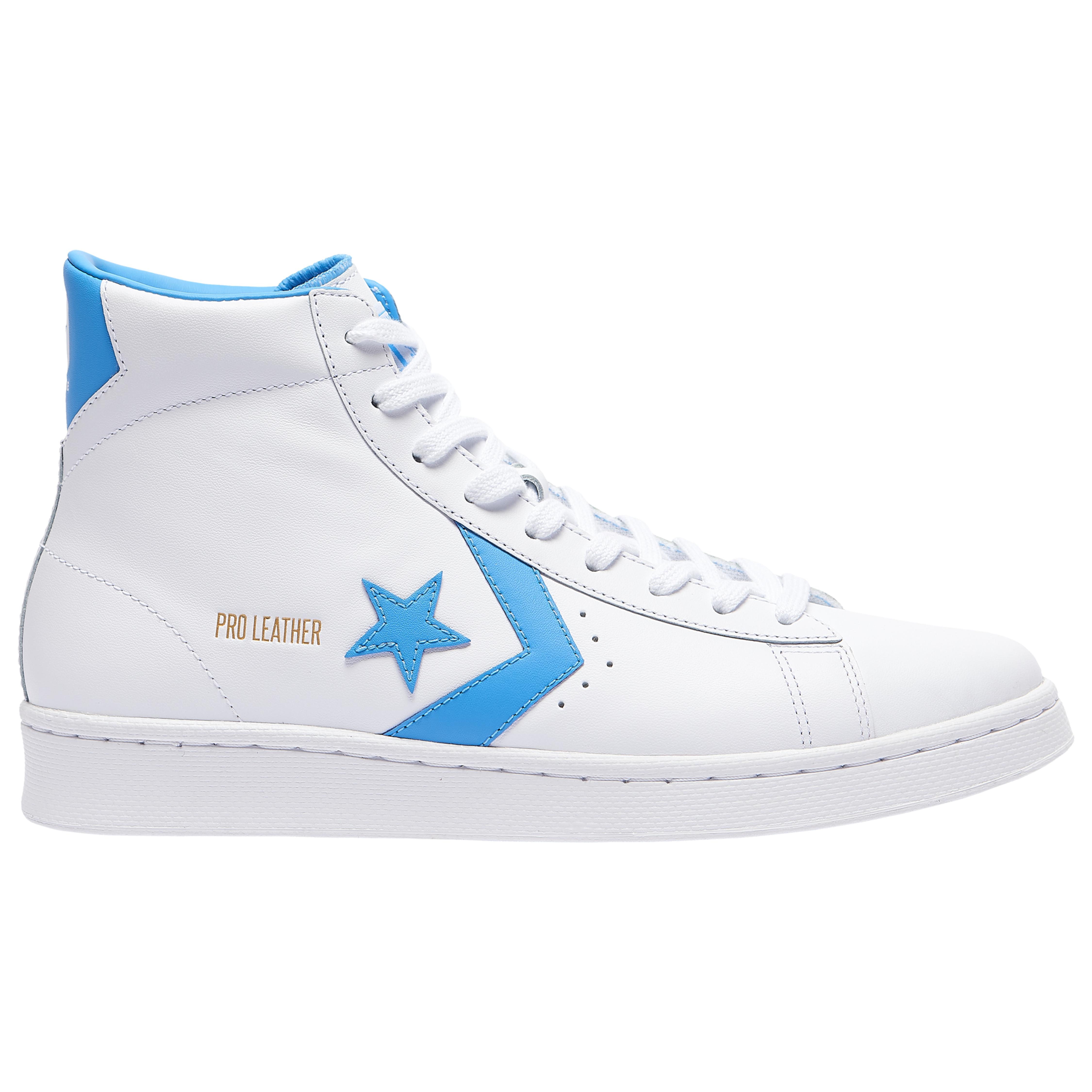 Converse Pro Leather Hi - Shoes in White for Men - Lyst