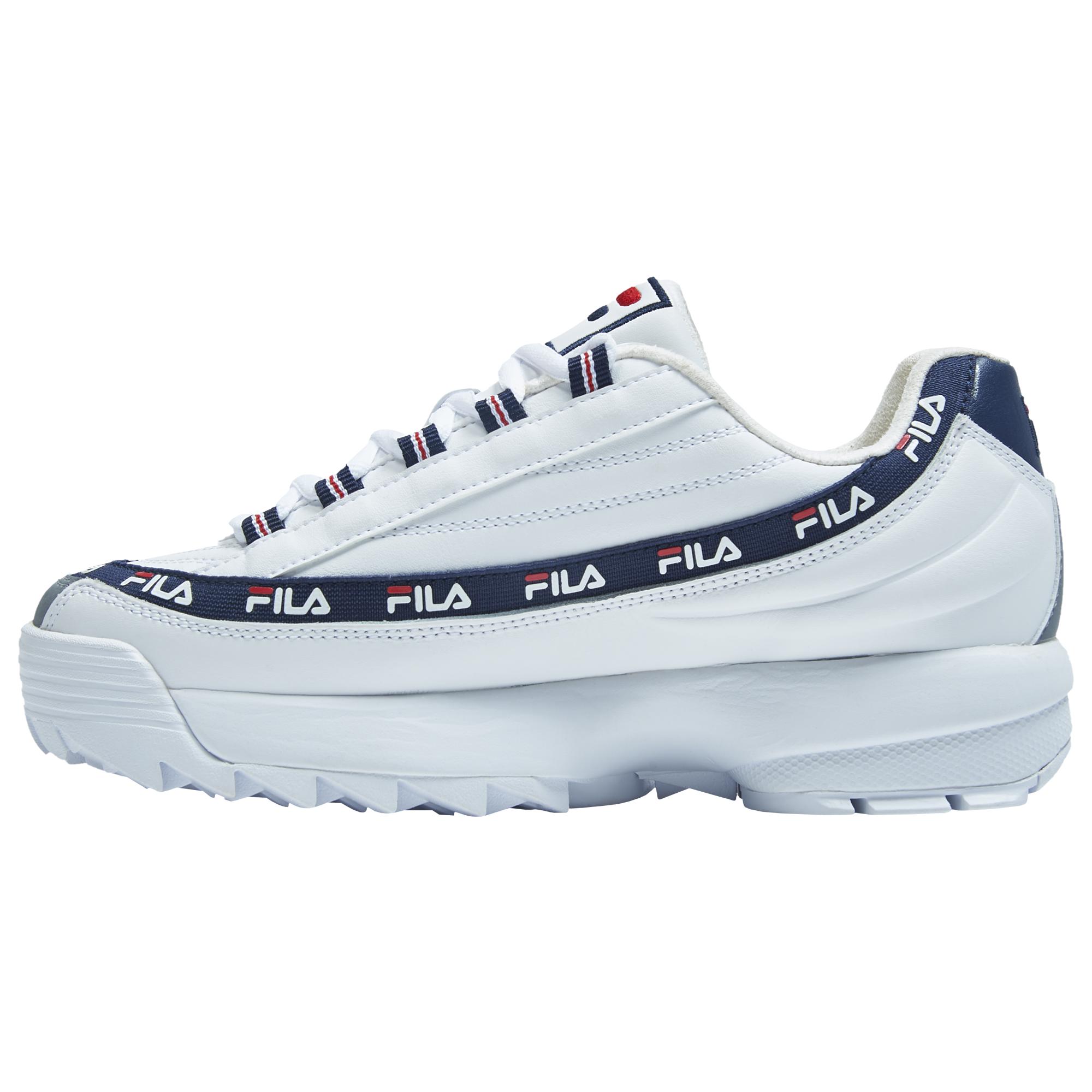 fila dragster 98 x disruptor ii