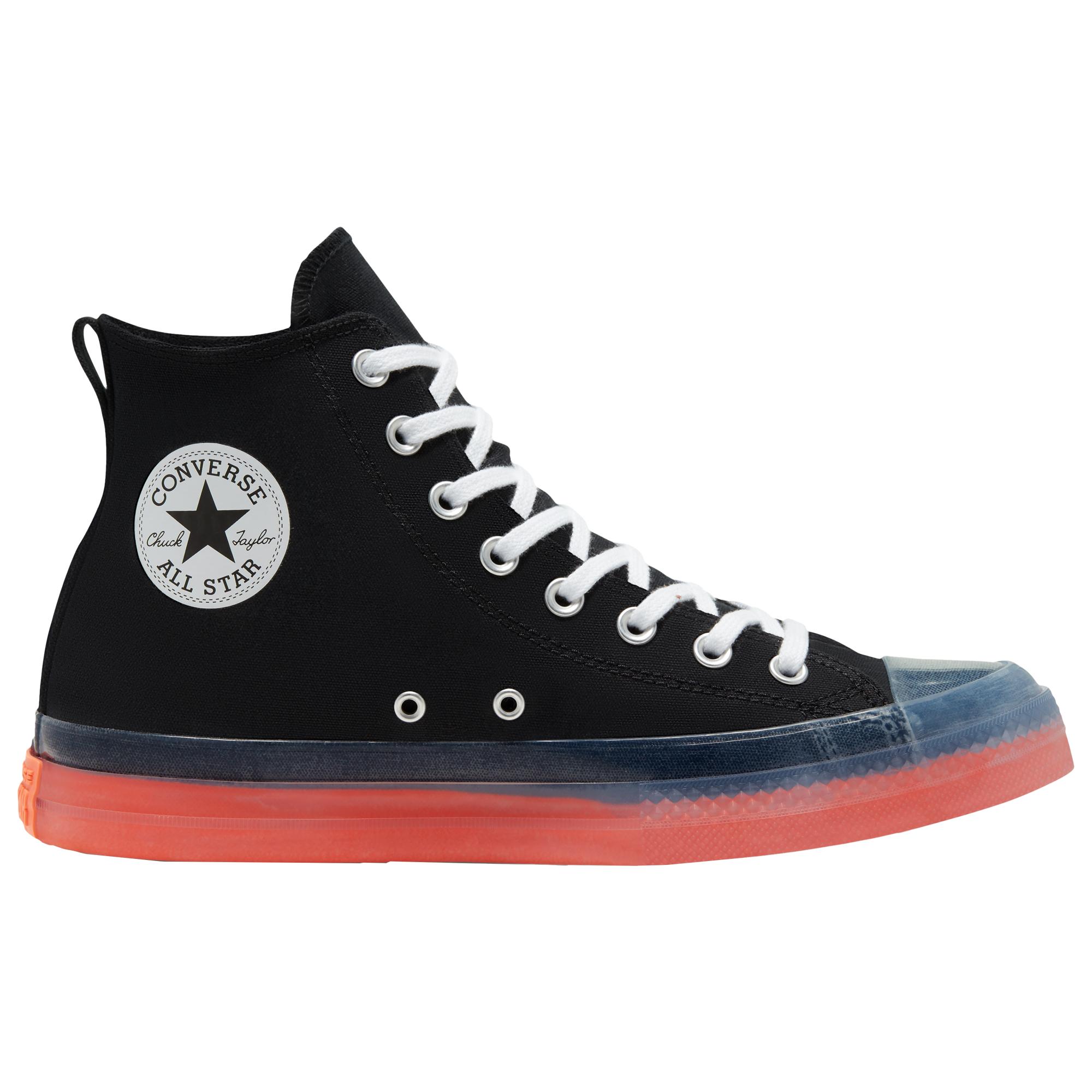 Converse Rubber Chuck Taylor All Star Cx High Top - Basketball Shoes in  Black for Men | Lyst