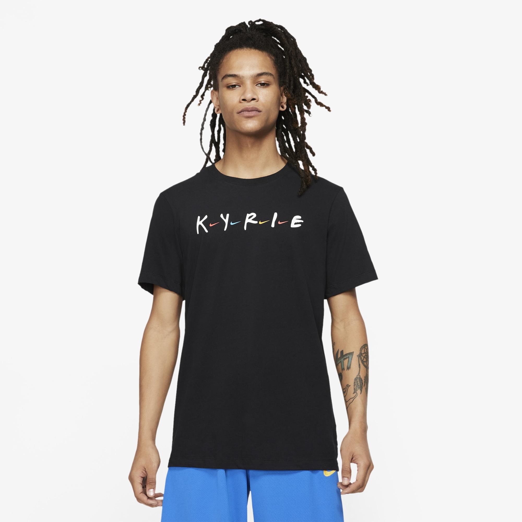 kyrie irving friends shirt